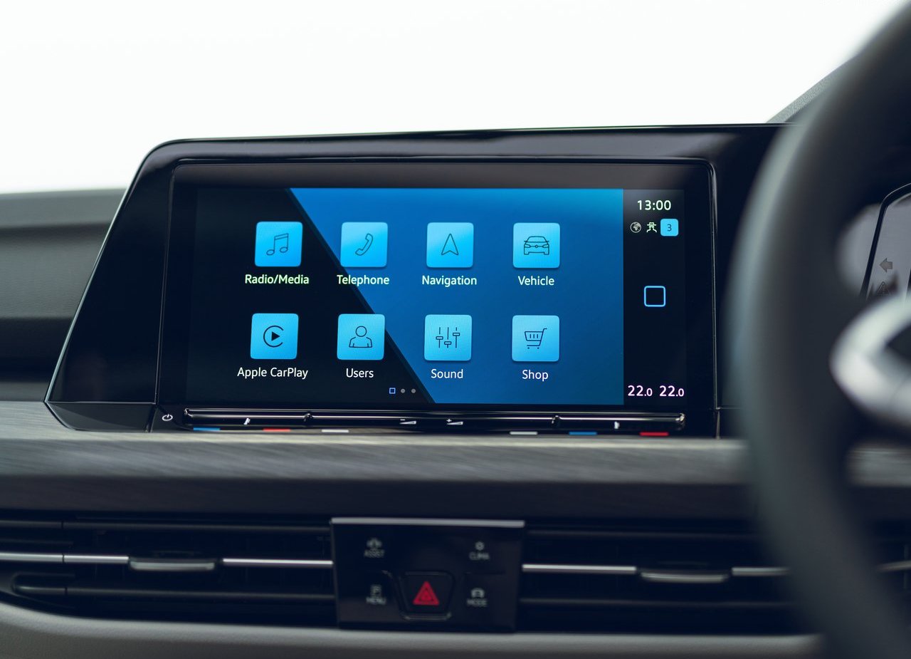 2021 - VOLKSWAGEN GOLF ESTATE UK VERSION, foto 50