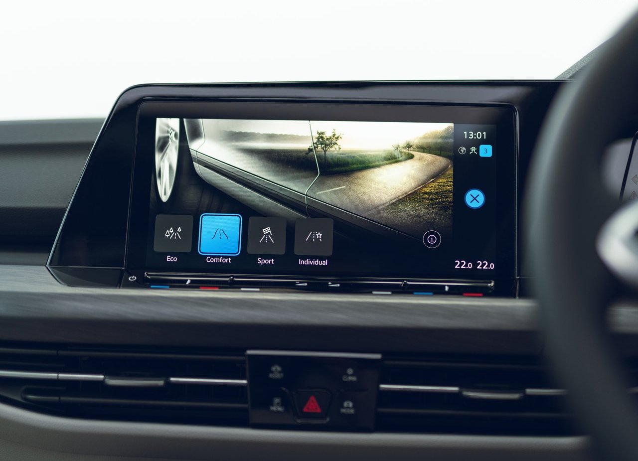 2021 - VOLKSWAGEN GOLF ESTATE UK VERSION, foto 51