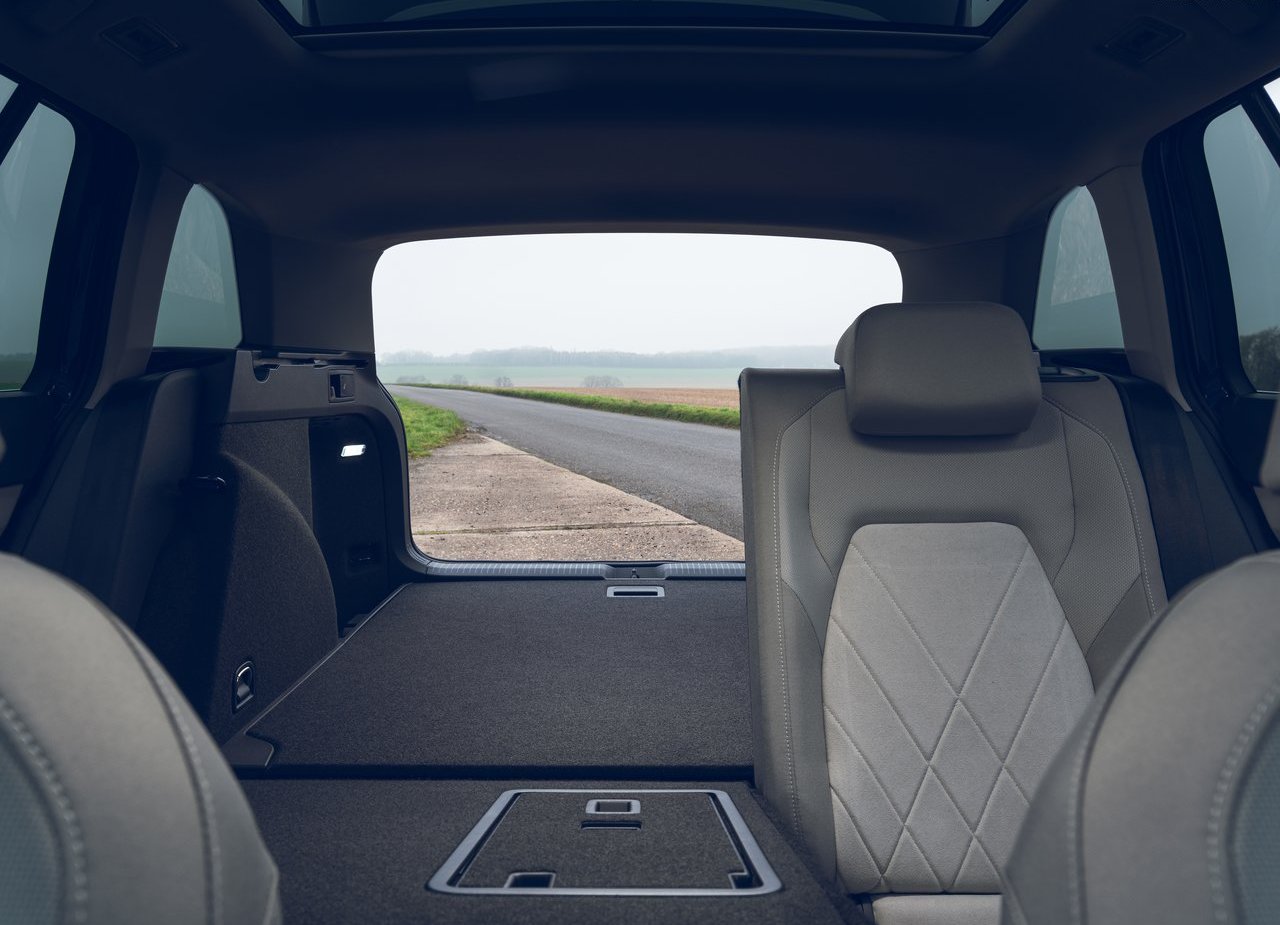 2021 - VOLKSWAGEN GOLF ESTATE UK VERSION, foto 61
