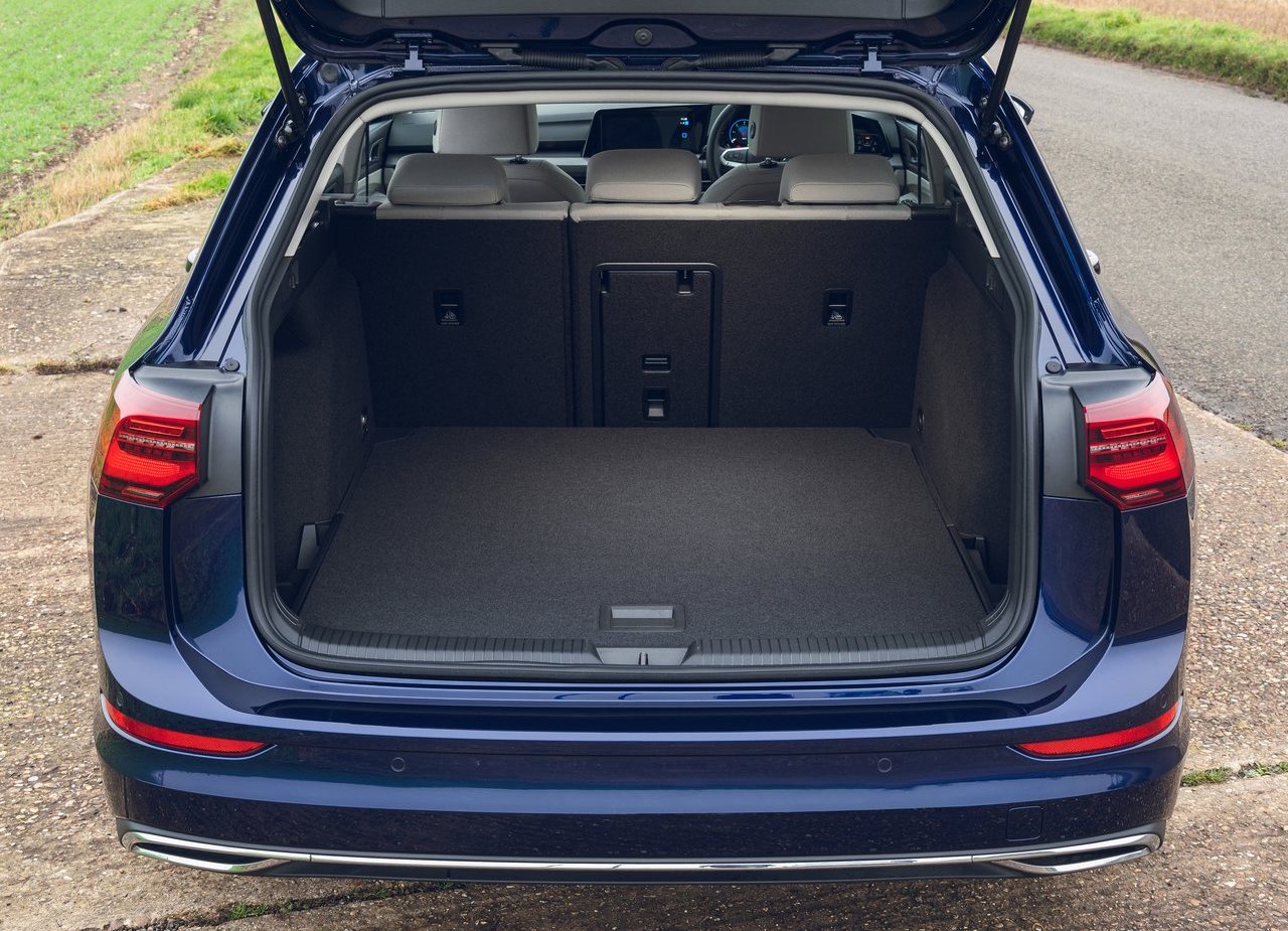 2021 - VOLKSWAGEN GOLF ESTATE UK VERSION, foto 64