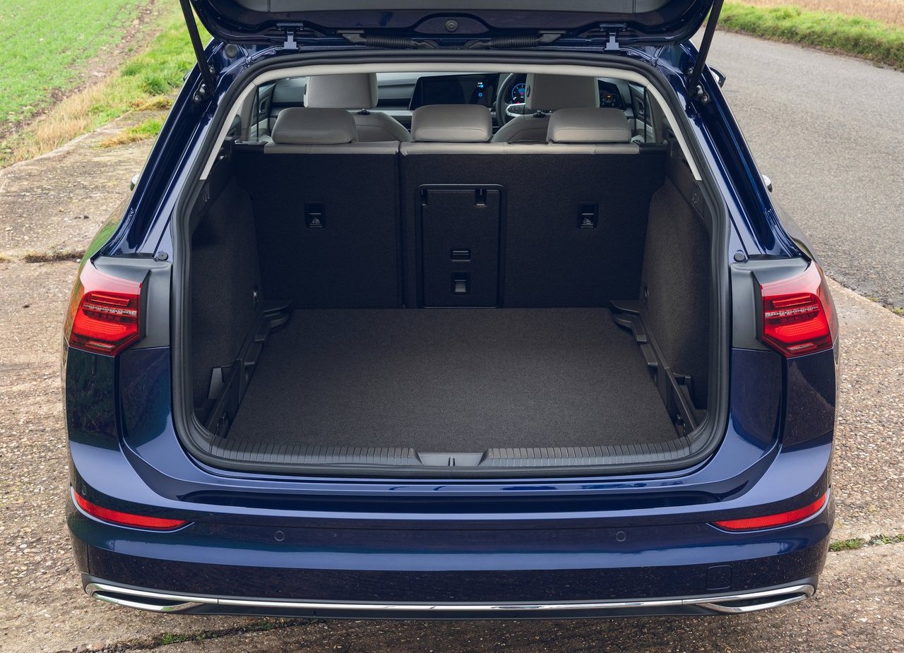 2021 - VOLKSWAGEN GOLF ESTATE UK VERSION, foto 65