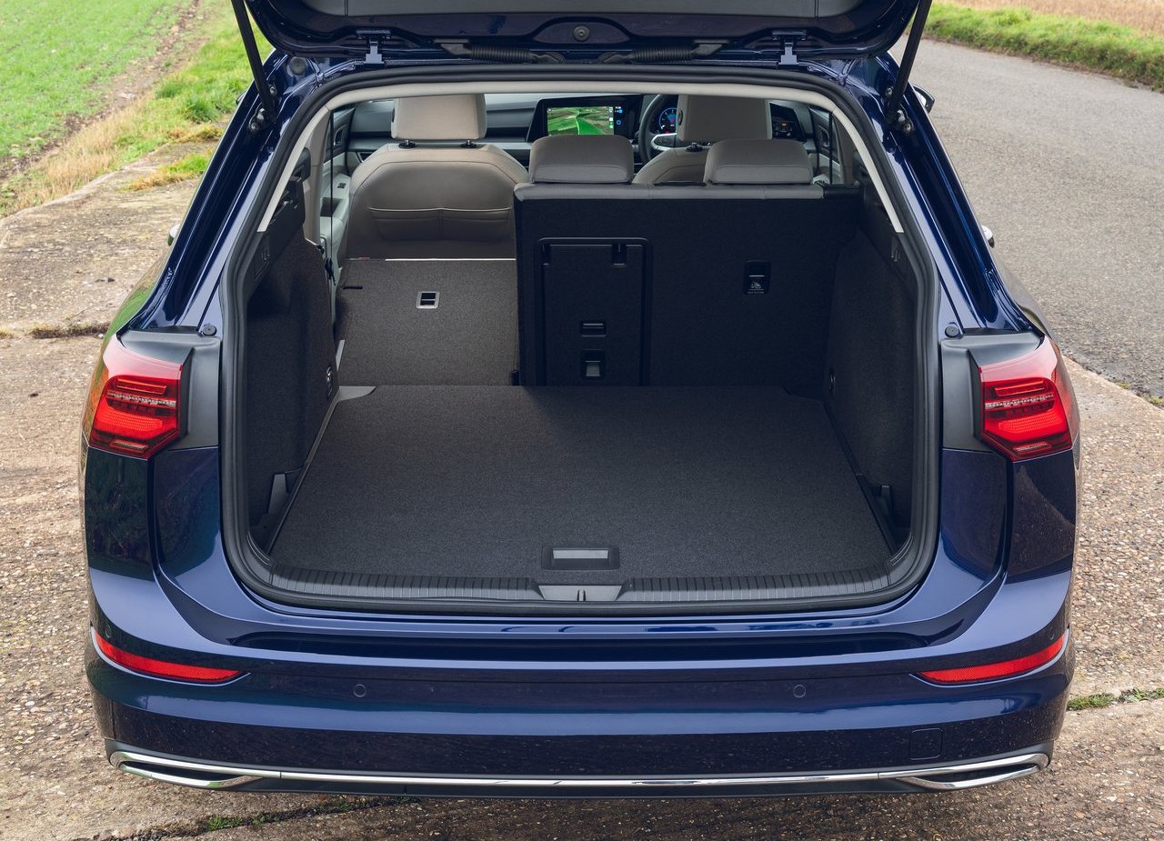 2021 - VOLKSWAGEN GOLF ESTATE UK VERSION, foto 66
