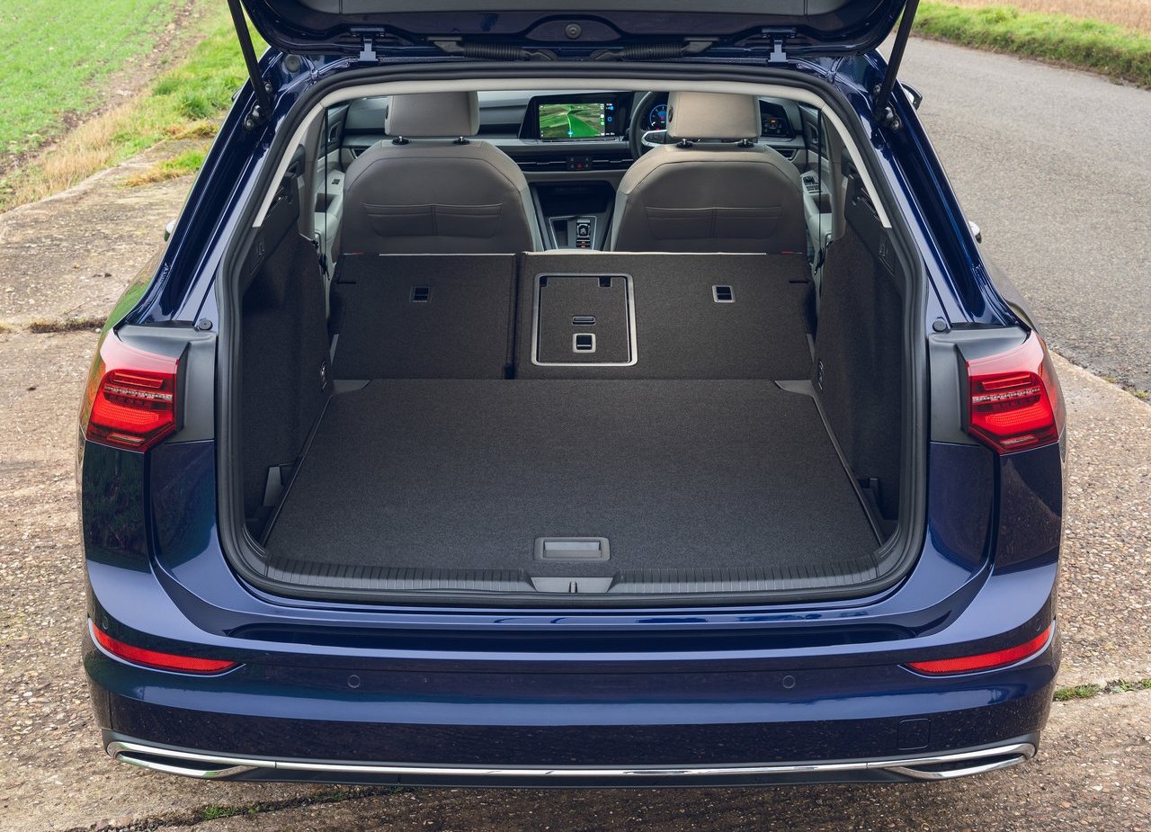 2021 - VOLKSWAGEN GOLF ESTATE UK VERSION, foto 67