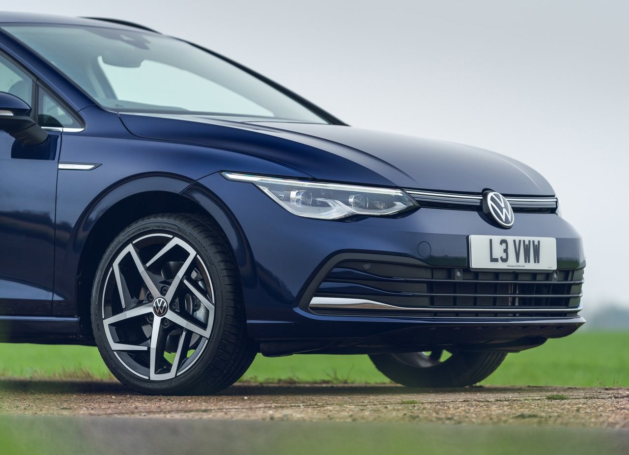 2021 - VOLKSWAGEN GOLF ESTATE UK VERSION, foto 71