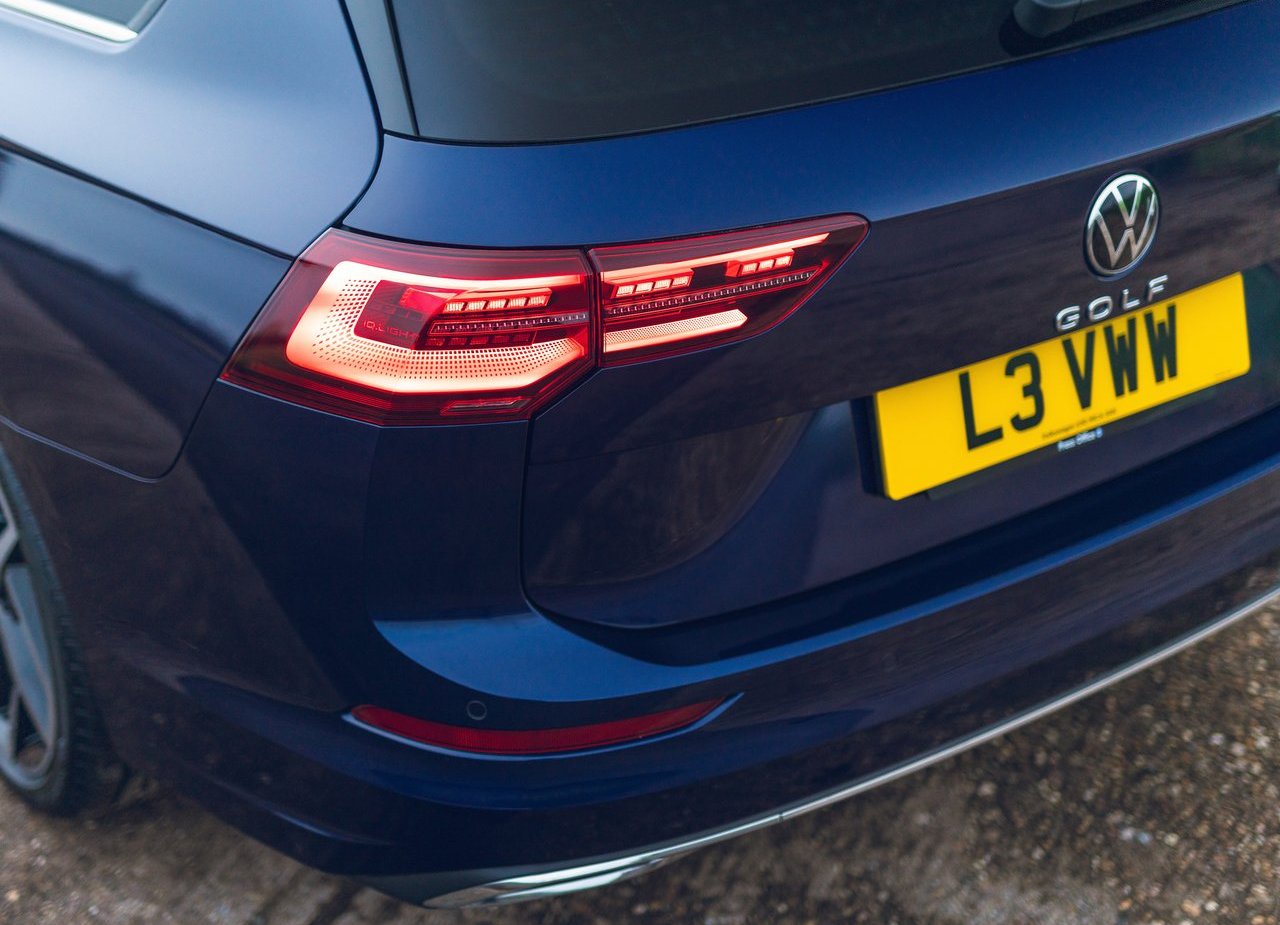 2021 - VOLKSWAGEN GOLF ESTATE UK VERSION, foto 77