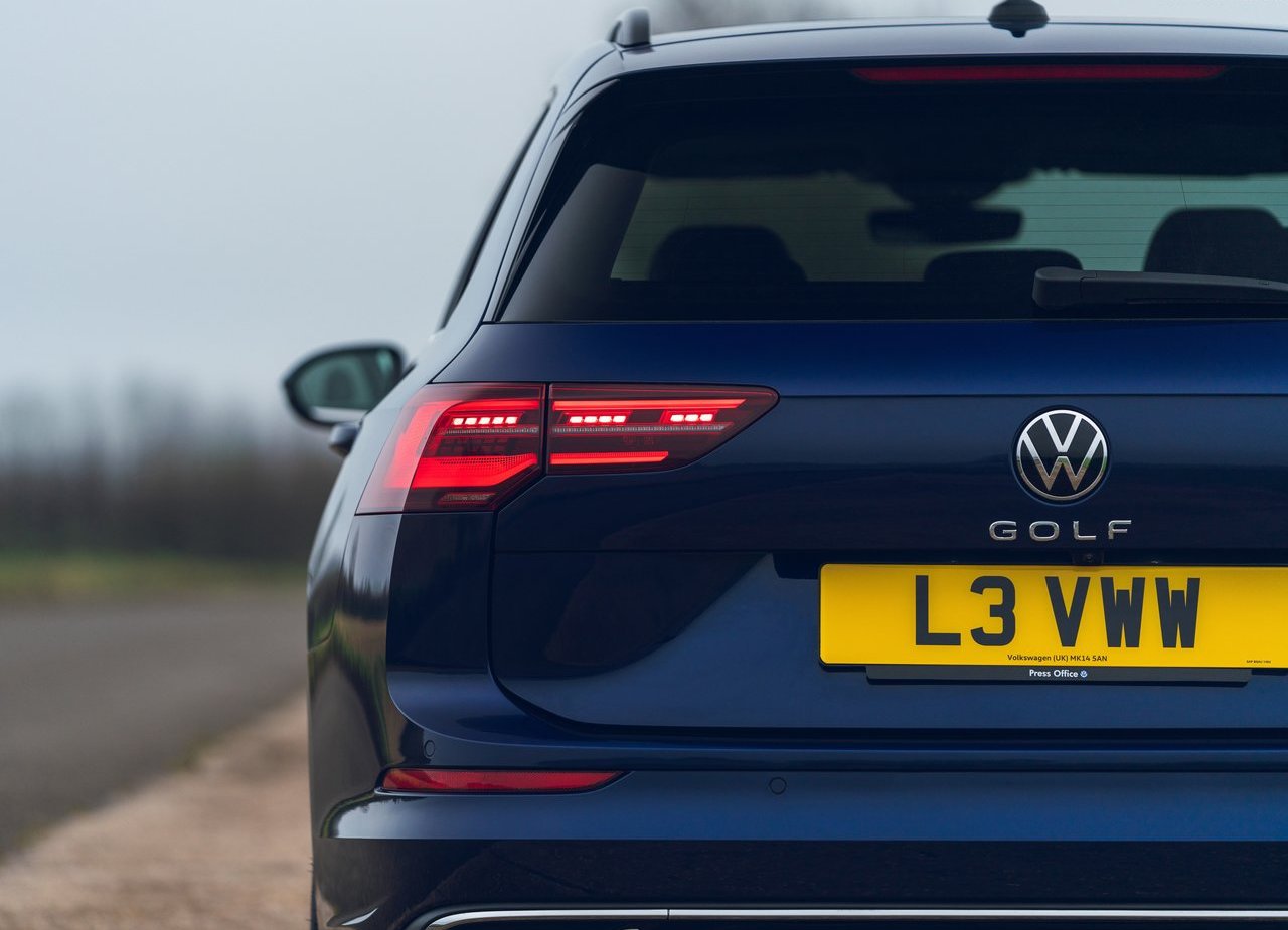 2021 - VOLKSWAGEN GOLF ESTATE UK VERSION, foto 78