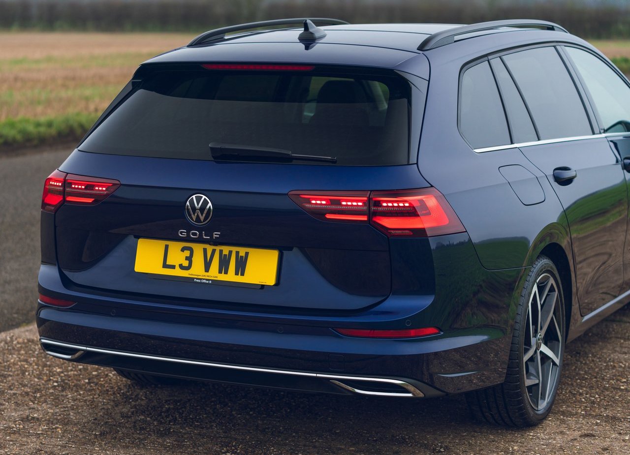 2021 - VOLKSWAGEN GOLF ESTATE UK VERSION, foto 79