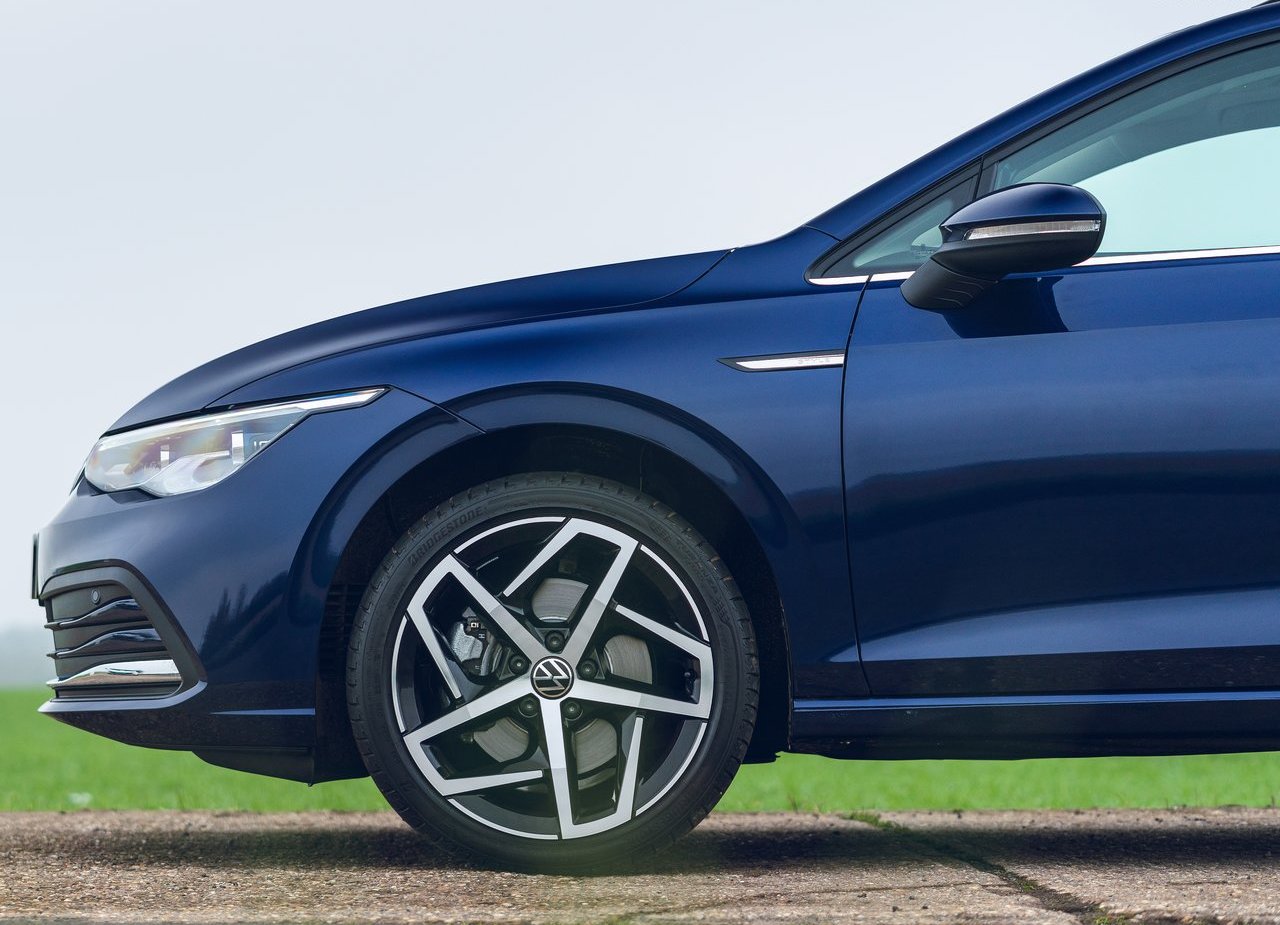 2021 - VOLKSWAGEN GOLF ESTATE UK VERSION, foto 80