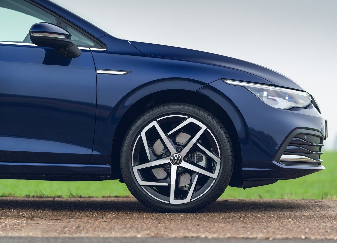 2021 - VOLKSWAGEN GOLF ESTATE UK VERSION, foto 81
