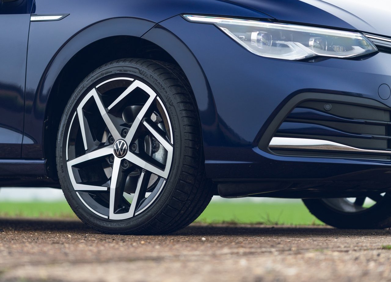 2021 - VOLKSWAGEN GOLF ESTATE UK VERSION, foto 82