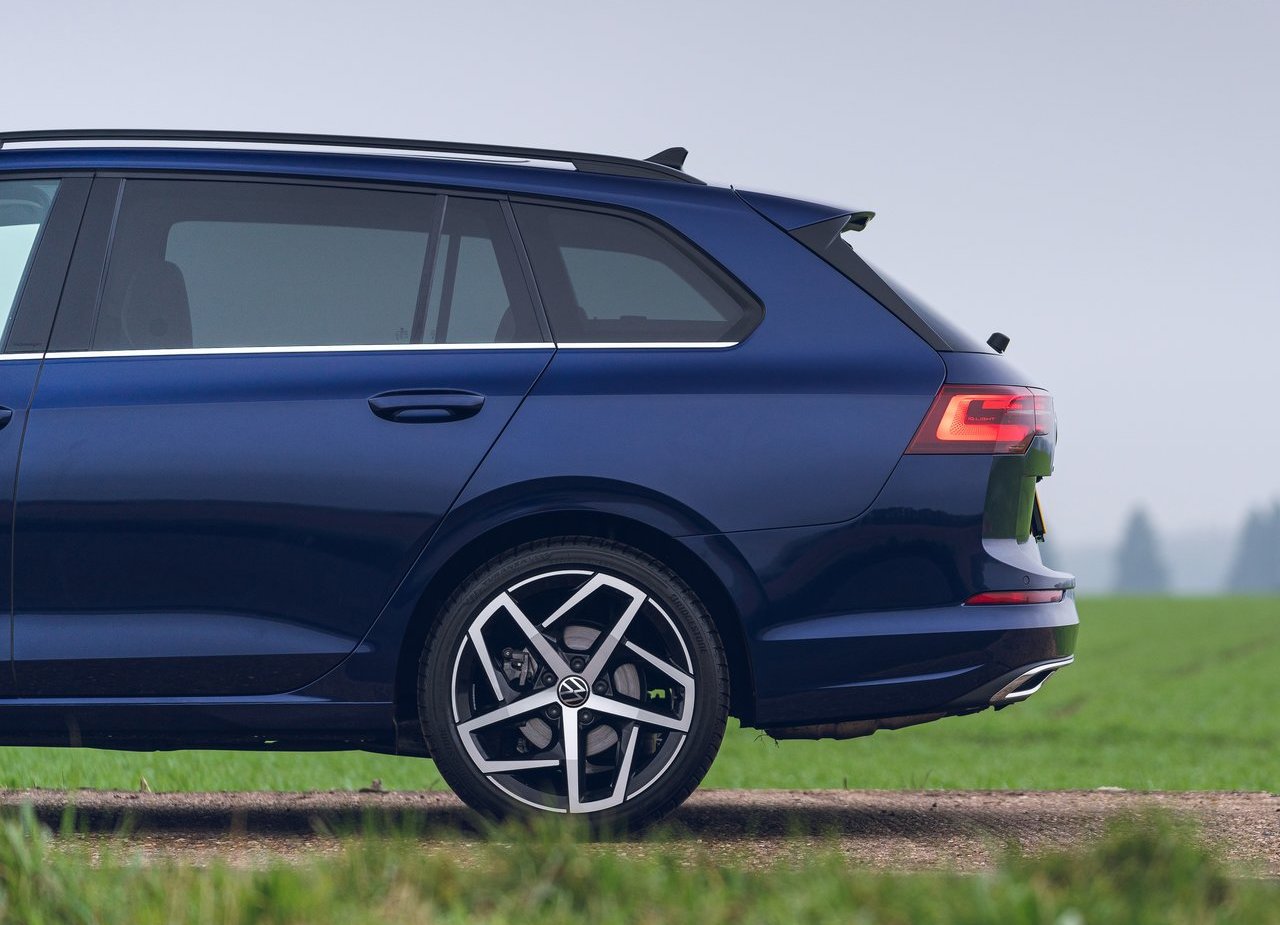 2021 - VOLKSWAGEN GOLF ESTATE UK VERSION, foto 83