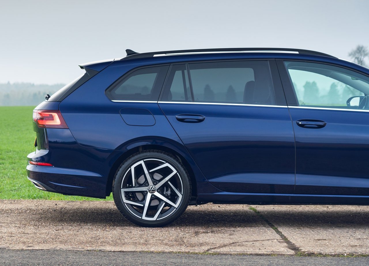 2021 - VOLKSWAGEN GOLF ESTATE UK VERSION, foto 84