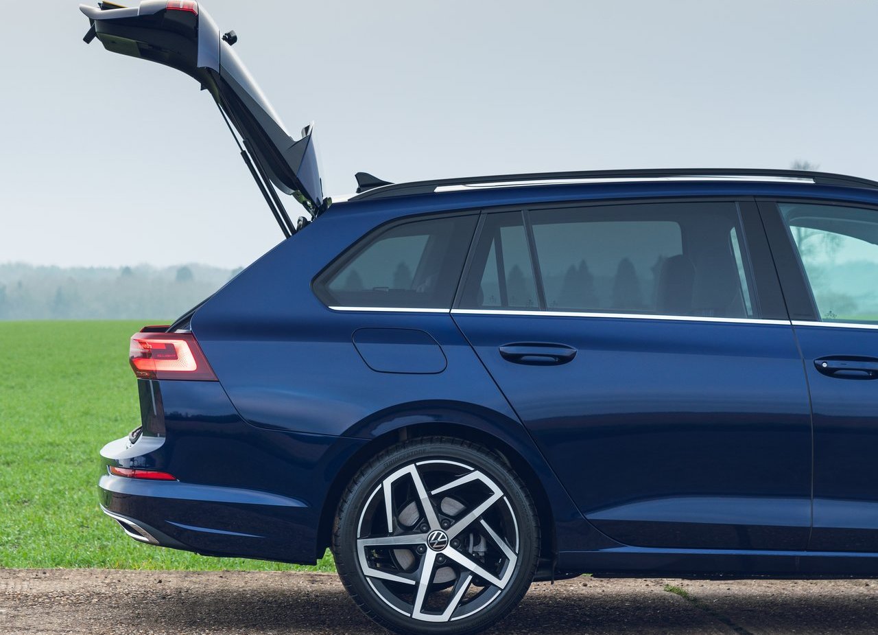 2021 - VOLKSWAGEN GOLF ESTATE UK VERSION, foto 85