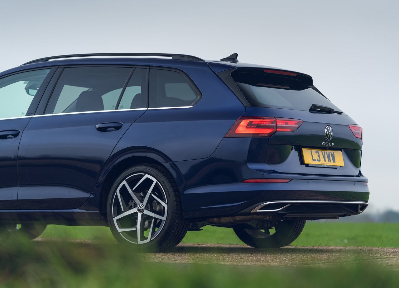 2021 - VOLKSWAGEN GOLF ESTATE UK VERSION, foto 86