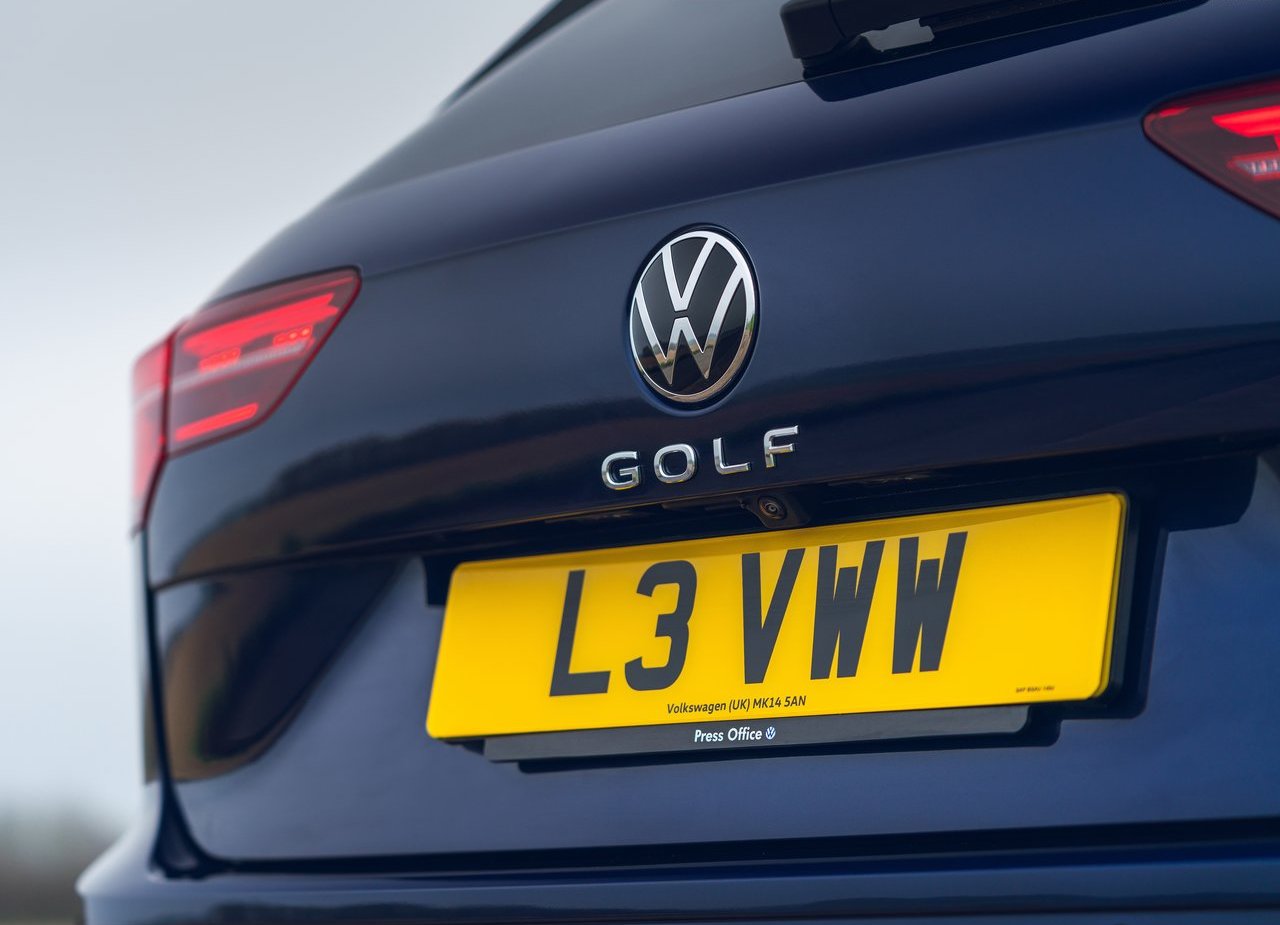 2021 - VOLKSWAGEN GOLF ESTATE UK VERSION, foto 90