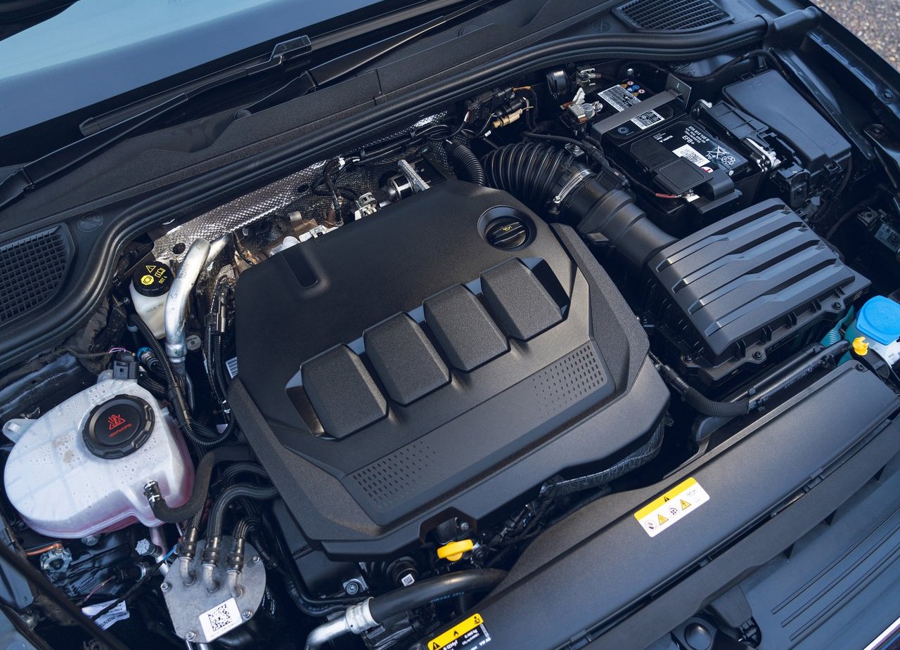 2021 - VOLKSWAGEN GOLF ESTATE UK VERSION, foto 91