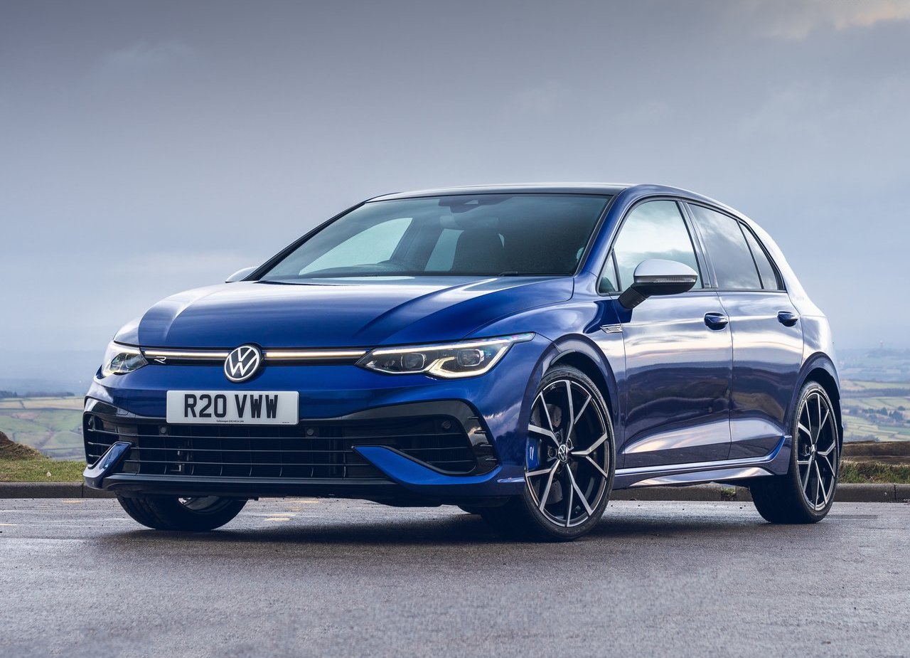2021 - VOLKSWAGEN GOLF R UK VERSION, foto 2
