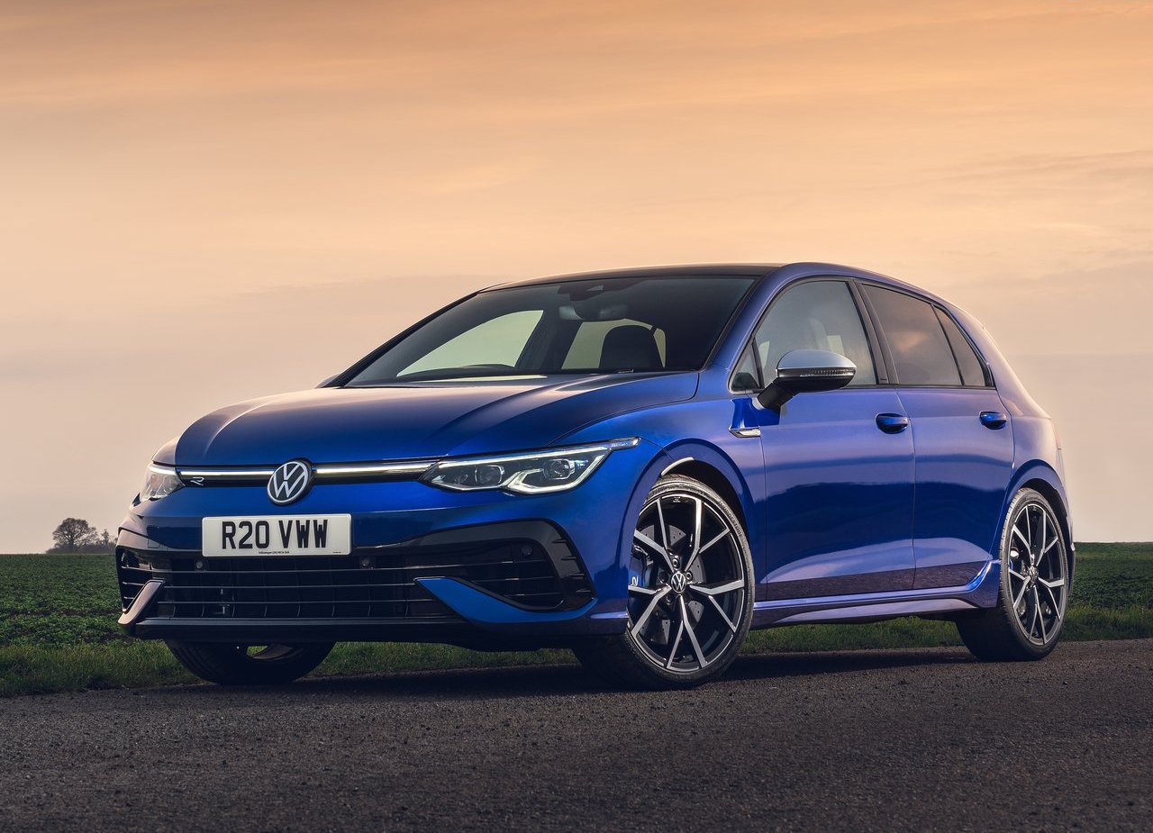2021 - VOLKSWAGEN GOLF R UK VERSION, foto 1