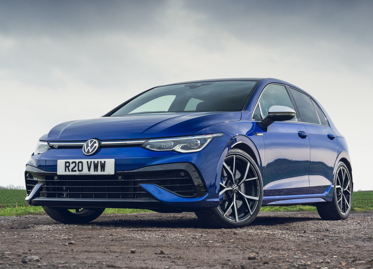 2021 - VOLKSWAGEN GOLF R UK VERSION, foto 3