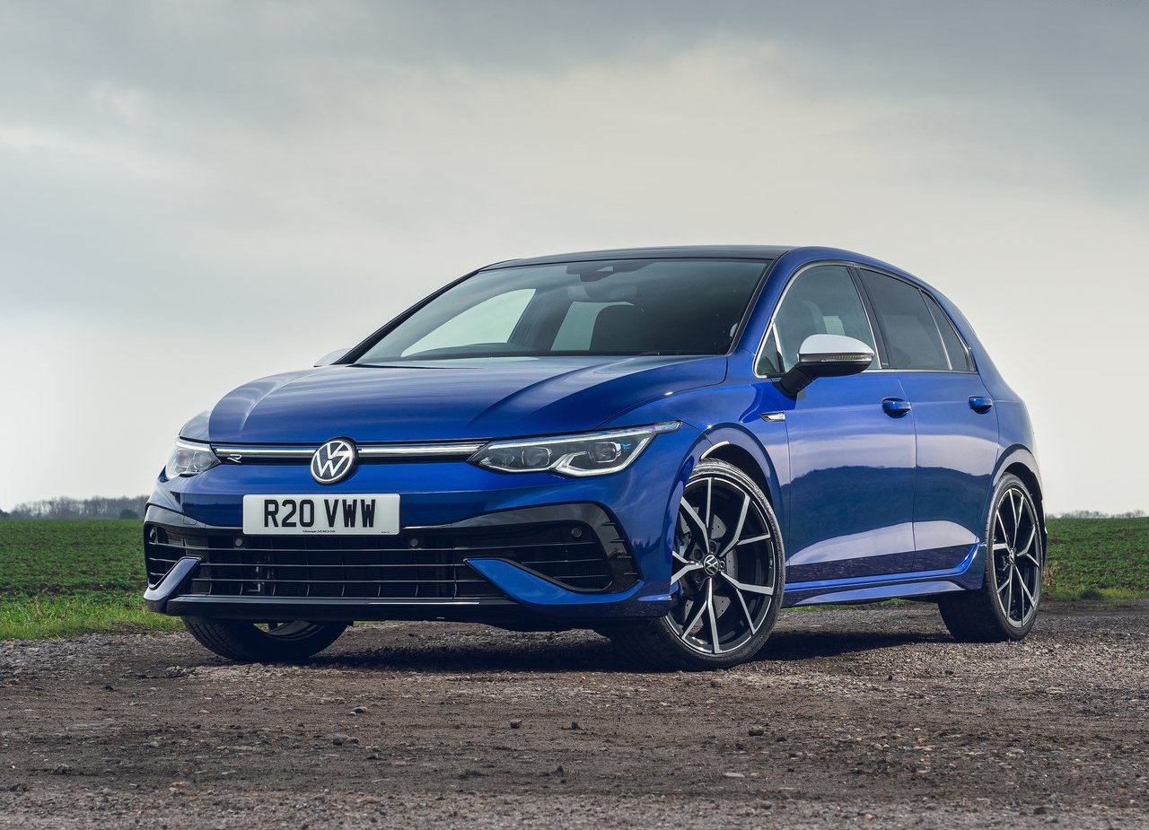 2021 - VOLKSWAGEN GOLF R UK VERSION, foto 4