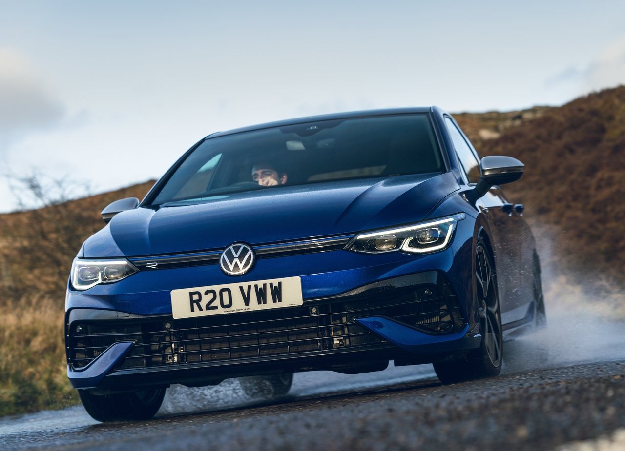 2021 - VOLKSWAGEN GOLF R UK VERSION, foto 5