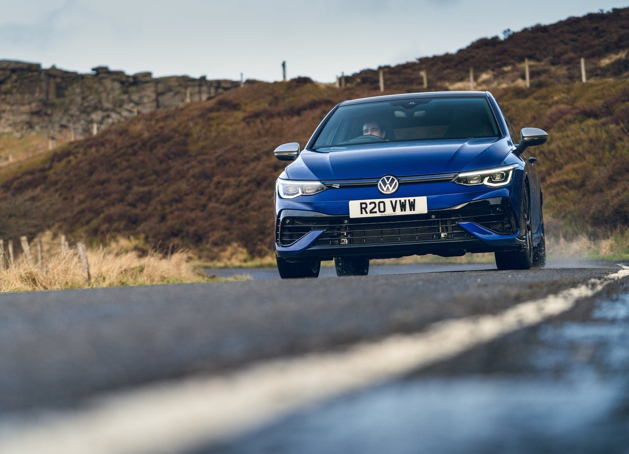 2021 - VOLKSWAGEN GOLF R UK VERSION, foto 6