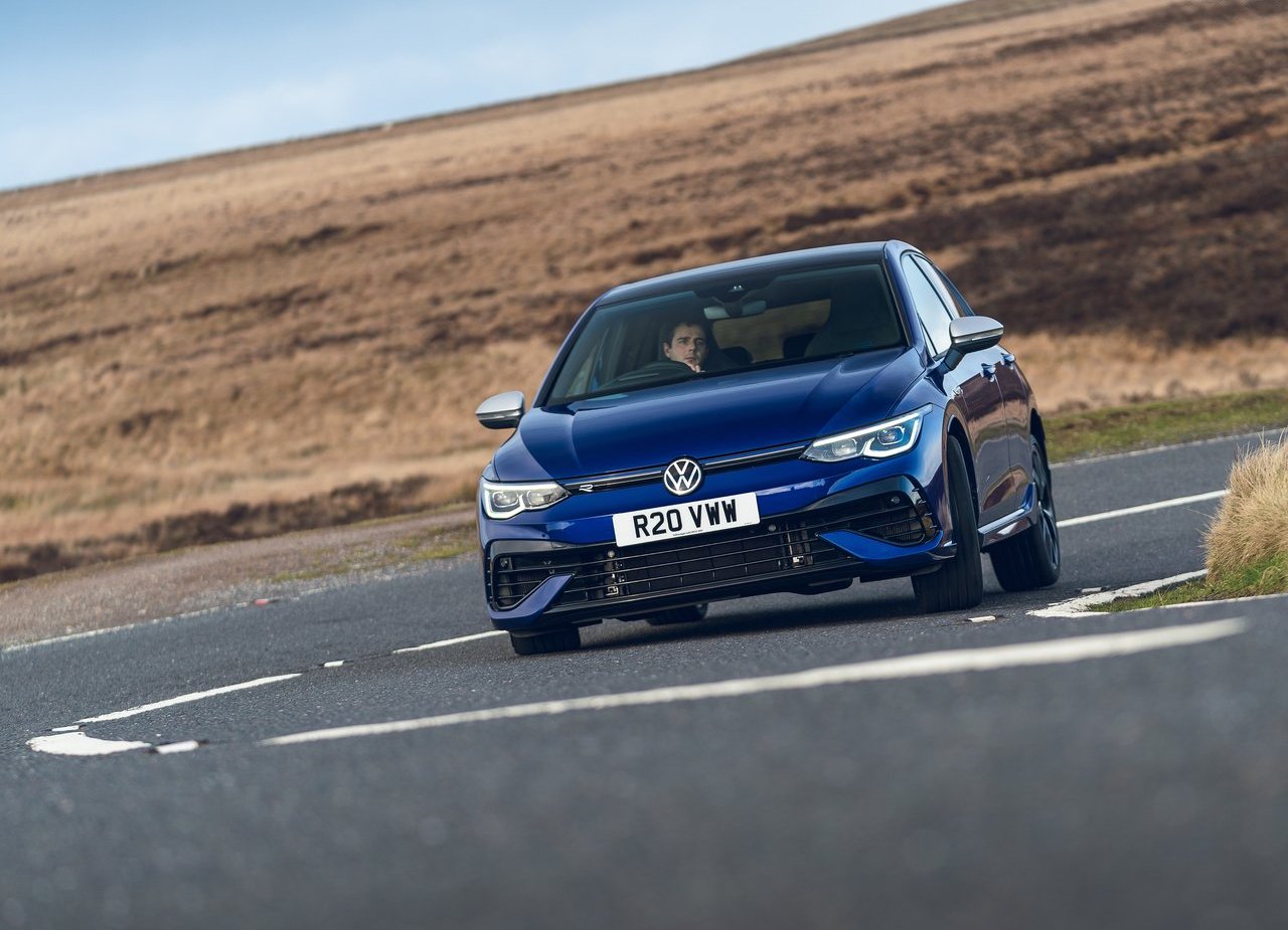 2021 - VOLKSWAGEN GOLF R UK VERSION, foto 7