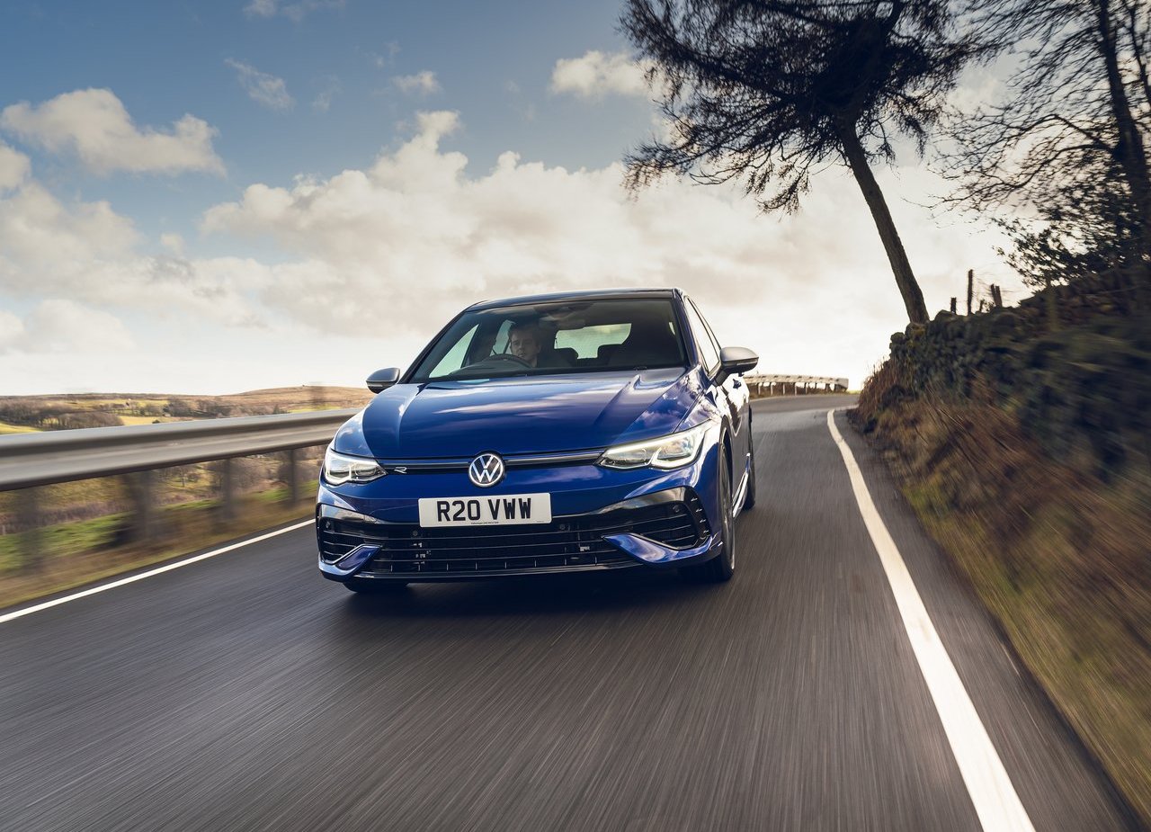 2021 - VOLKSWAGEN GOLF R UK VERSION, foto 8