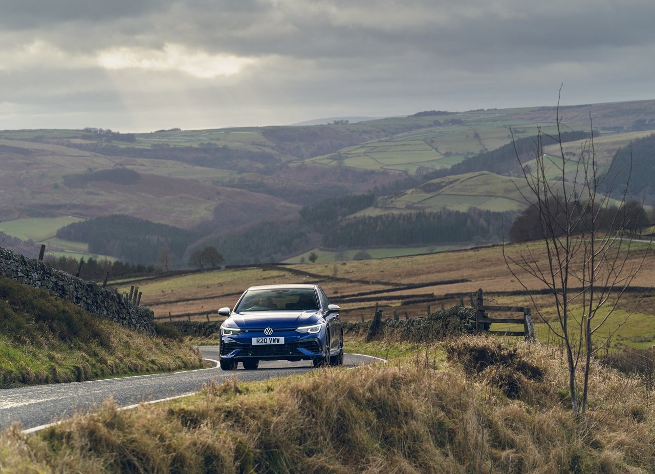 2021 - VOLKSWAGEN GOLF R UK VERSION, foto 9