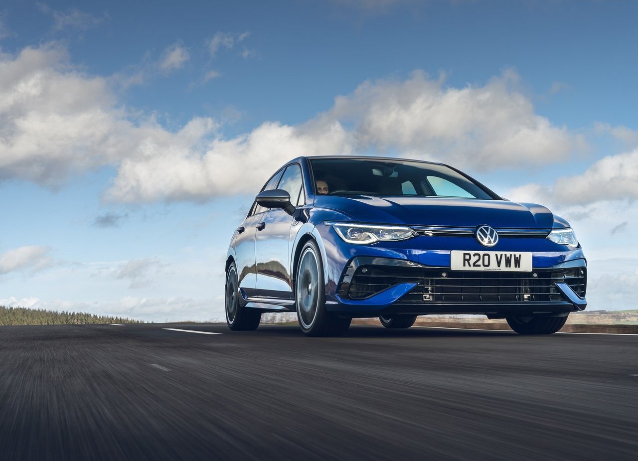 2021 - VOLKSWAGEN GOLF R UK VERSION, foto 10
