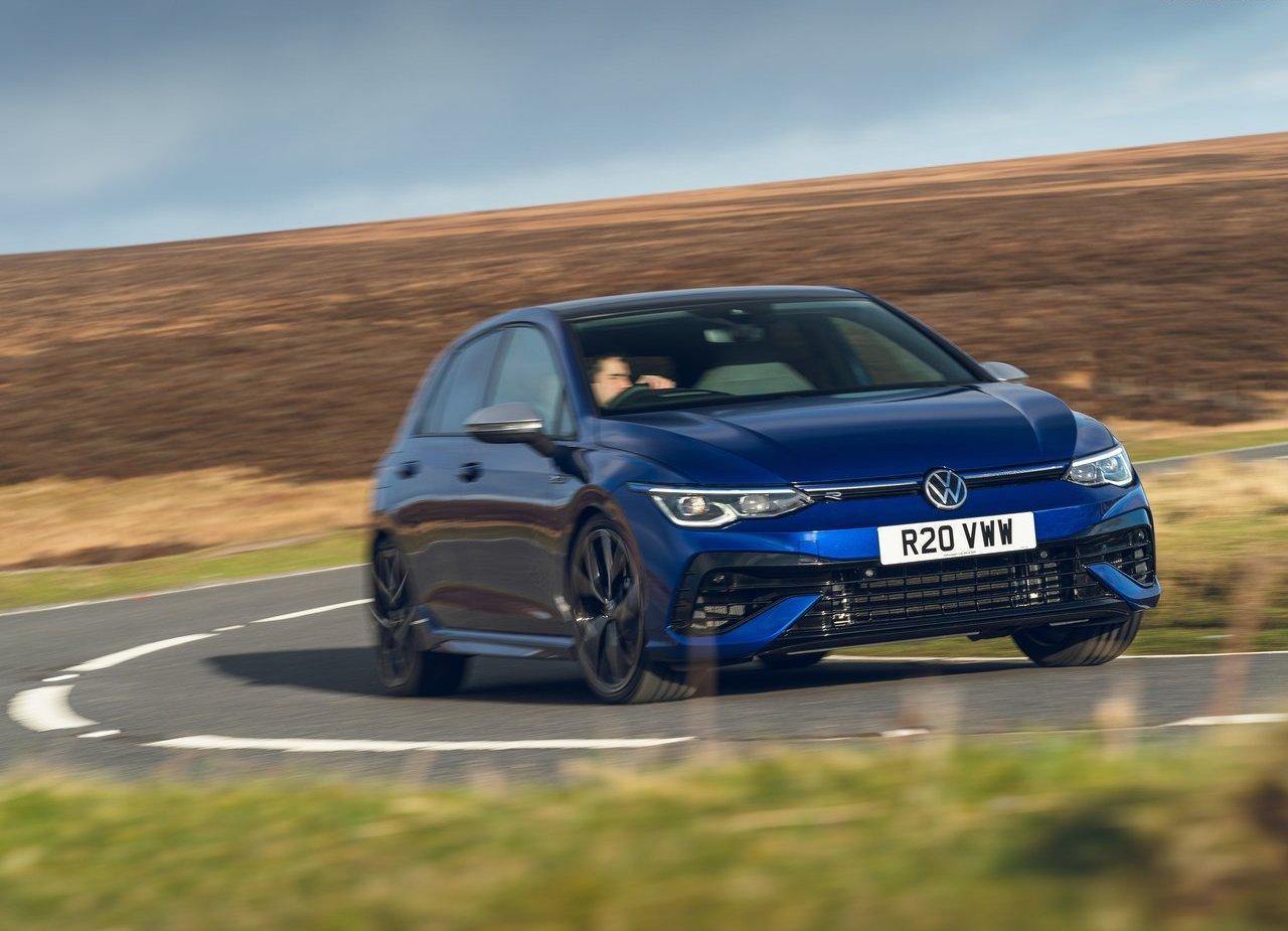 2021 - VOLKSWAGEN GOLF R UK VERSION, foto 11