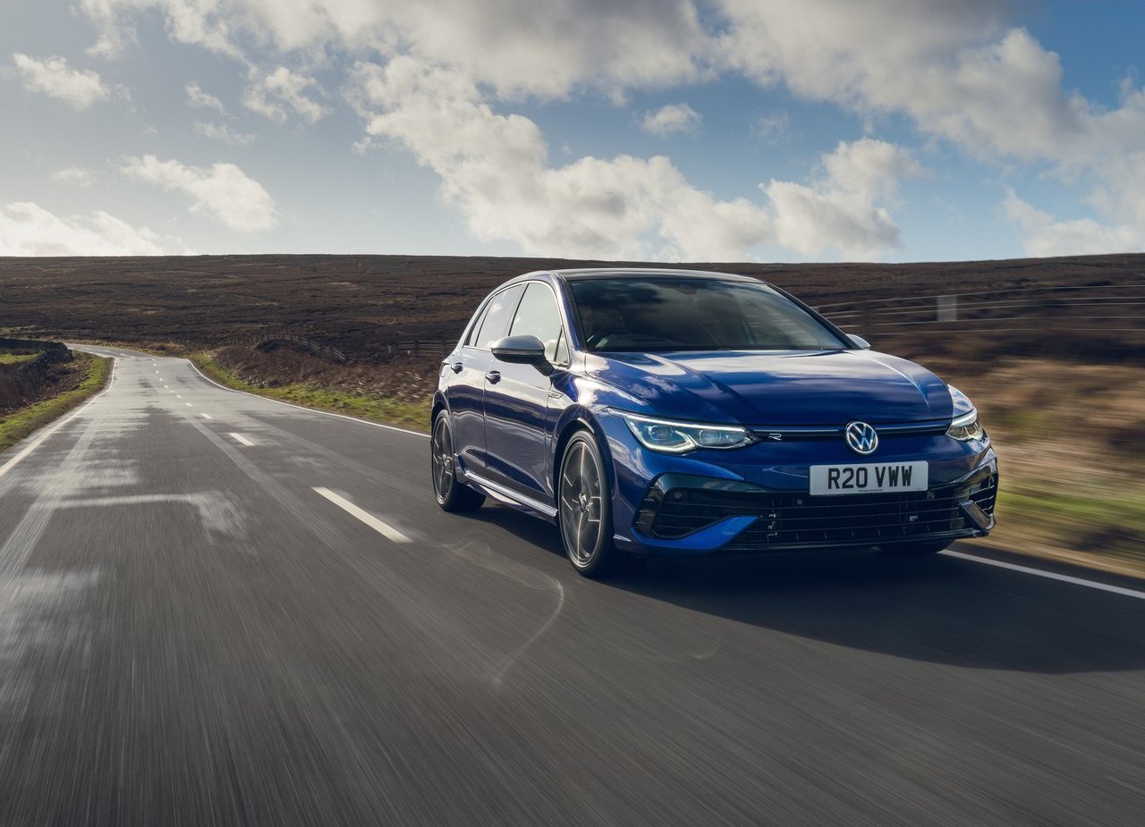 2021 - VOLKSWAGEN GOLF R UK VERSION, foto 12