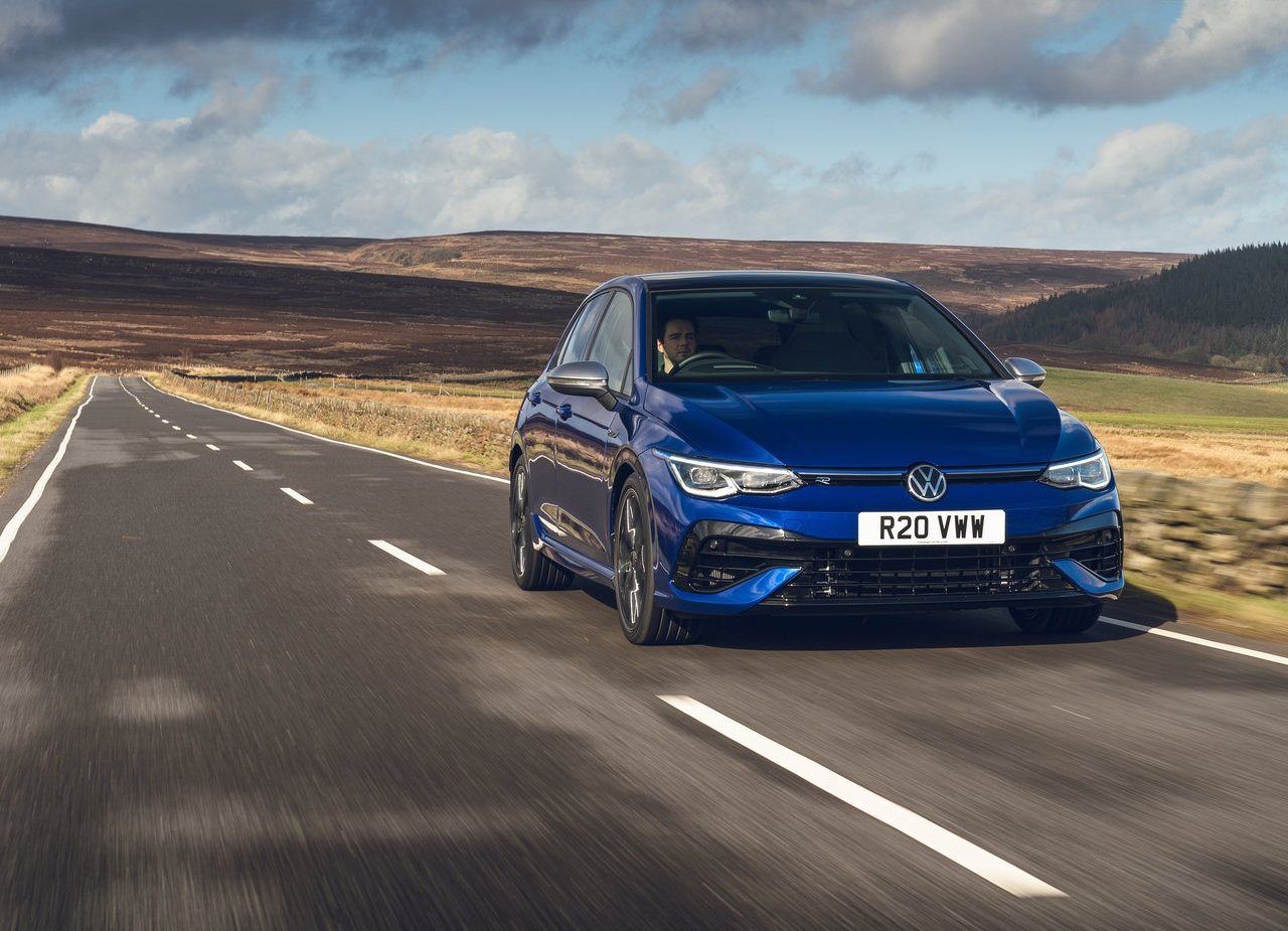 2021 - VOLKSWAGEN GOLF R UK VERSION, foto 13