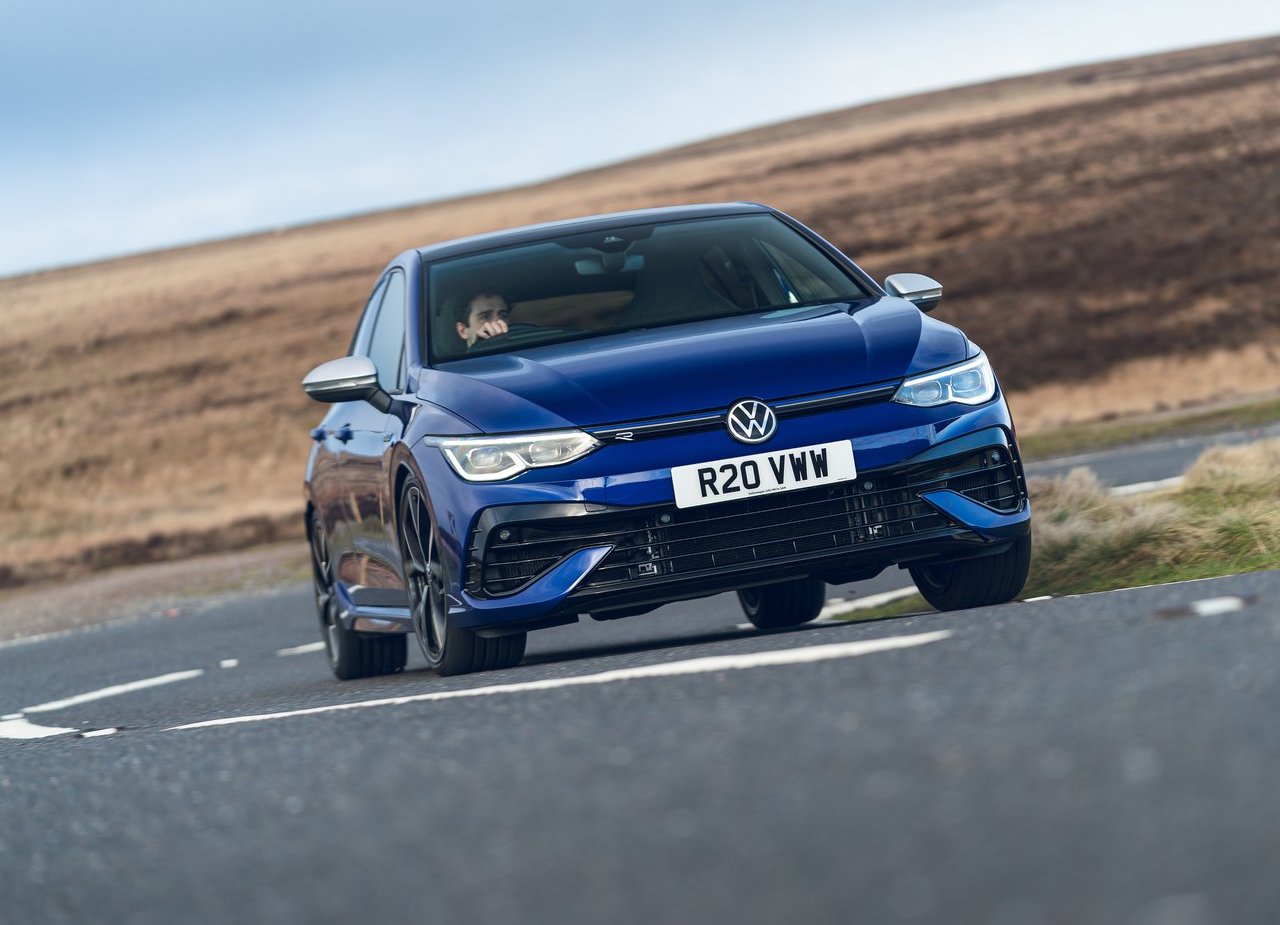 2021 - VOLKSWAGEN GOLF R UK VERSION, foto 14