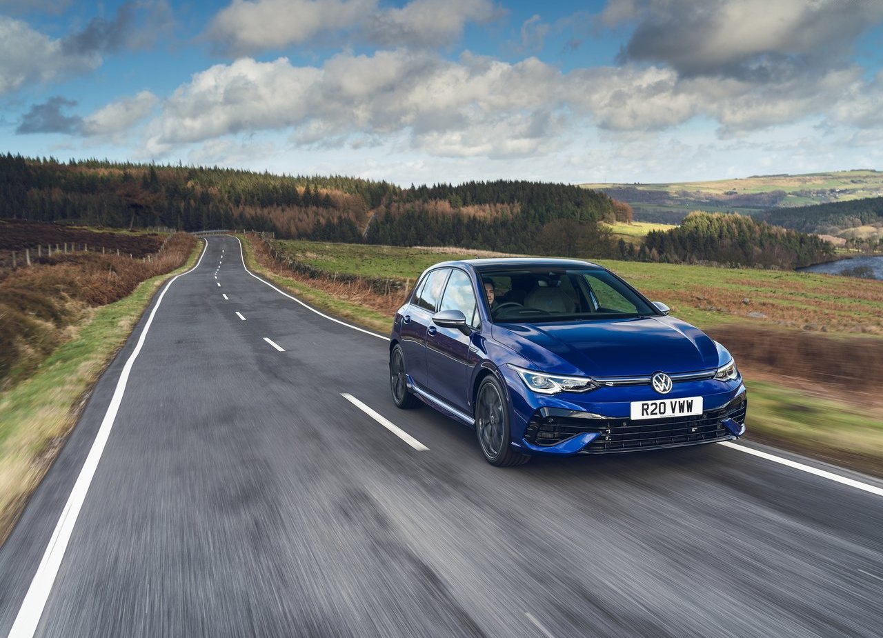 2021 - VOLKSWAGEN GOLF R UK VERSION, foto 15