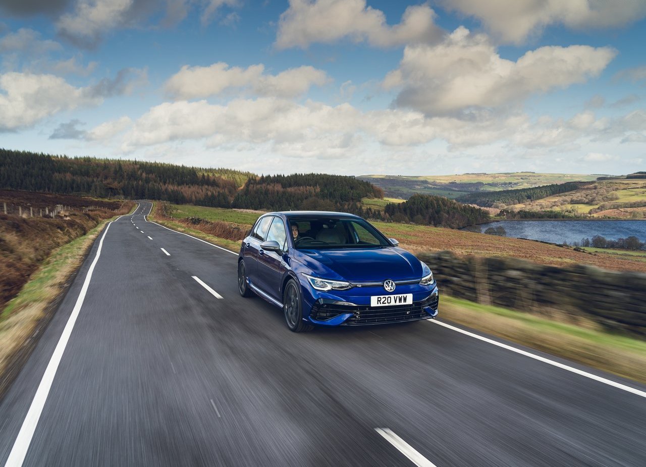 2021 - VOLKSWAGEN GOLF R UK VERSION, foto 16