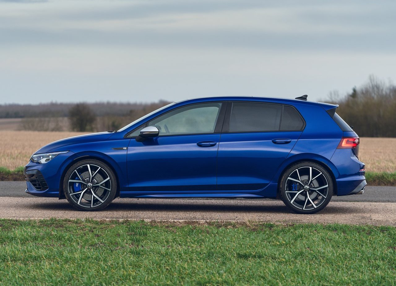 2021 - VOLKSWAGEN GOLF R UK VERSION, foto 17