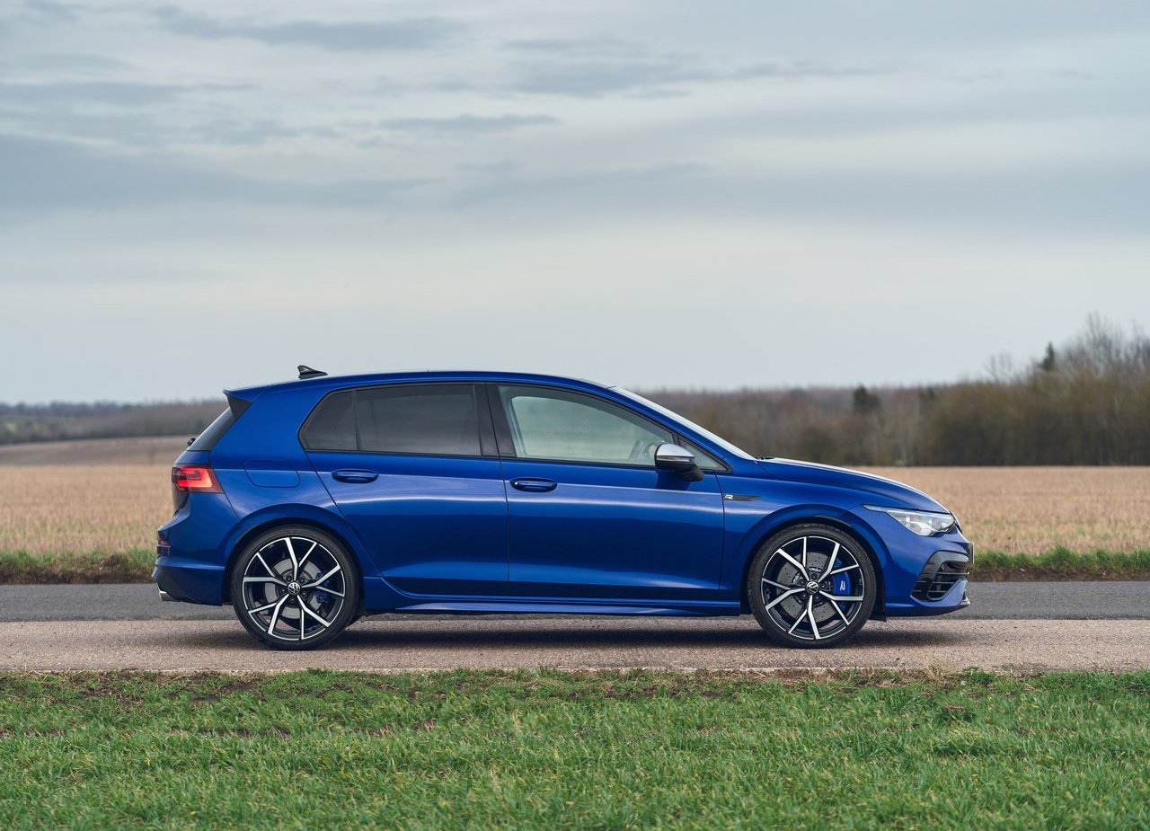 2021 - VOLKSWAGEN GOLF R UK VERSION, foto 18