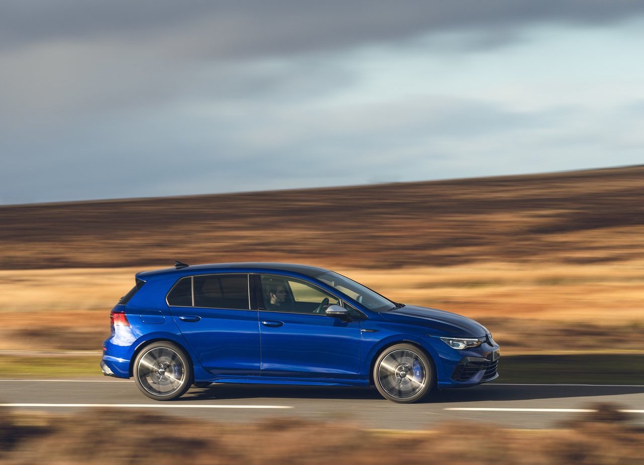 2021 - VOLKSWAGEN GOLF R UK VERSION, foto 19