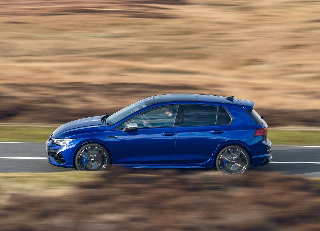 2021 - VOLKSWAGEN GOLF R UK VERSION, foto 20