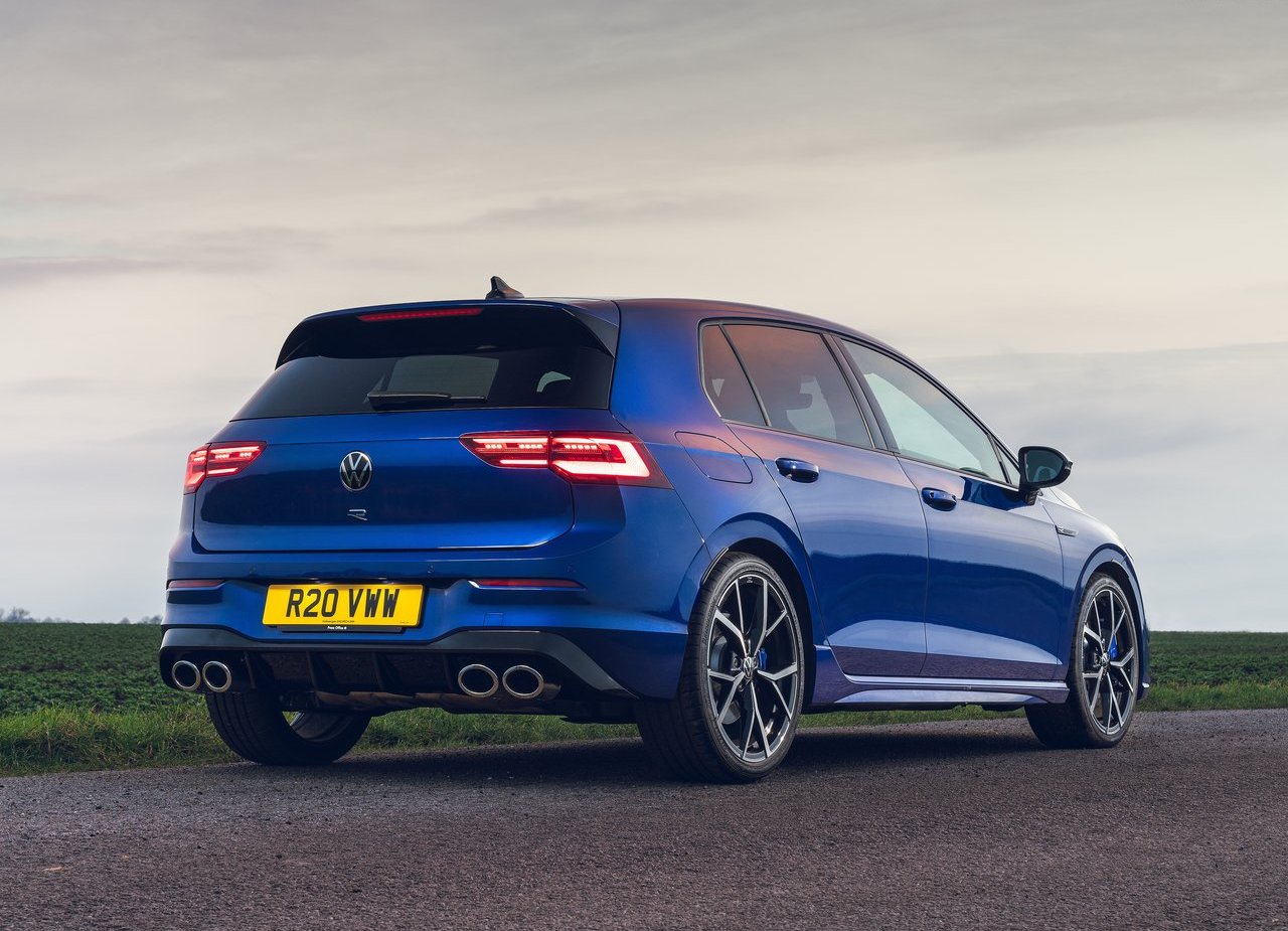 2021 - VOLKSWAGEN GOLF R UK VERSION, foto 21