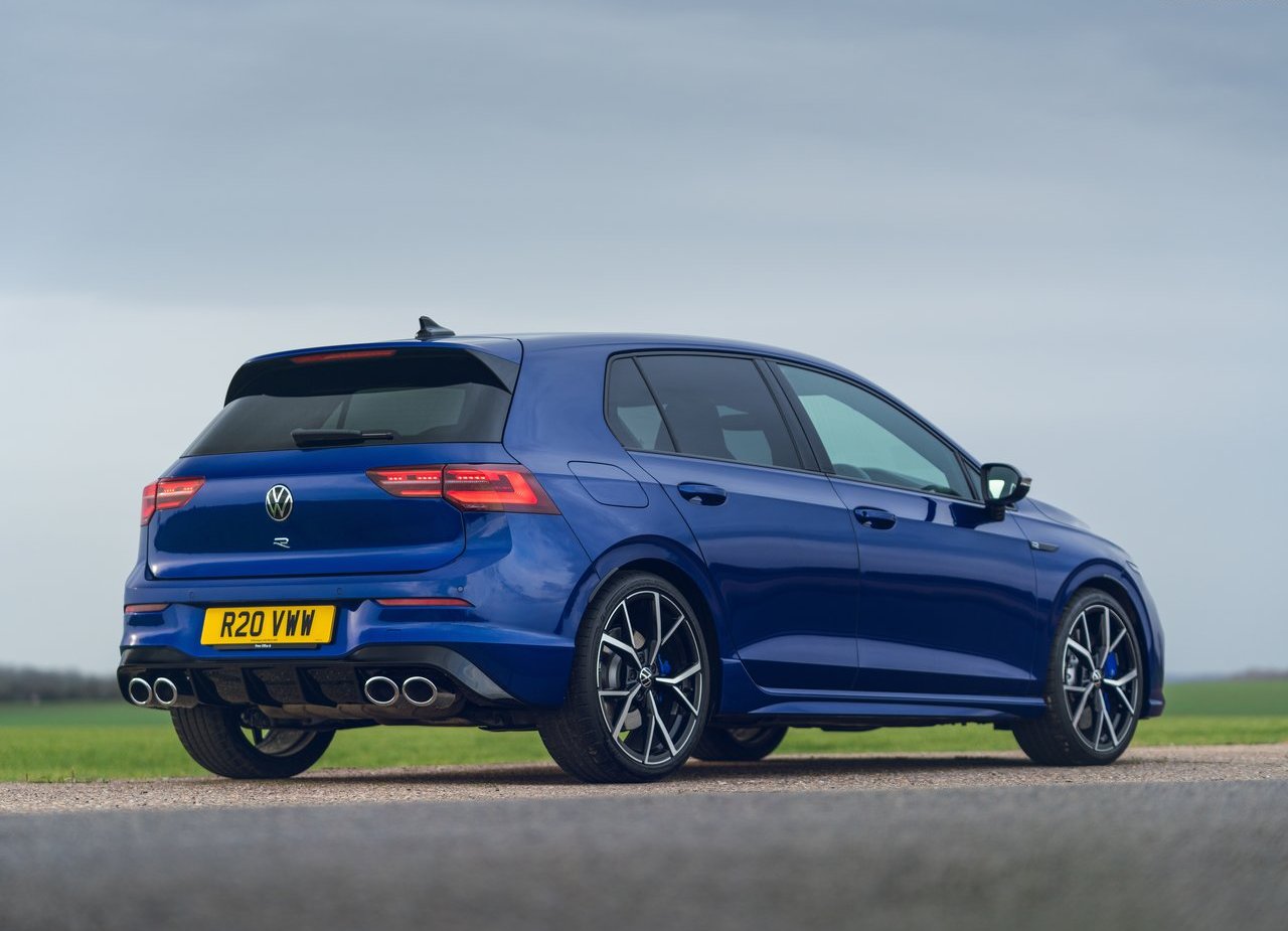 2021 - VOLKSWAGEN GOLF R UK VERSION, foto 23