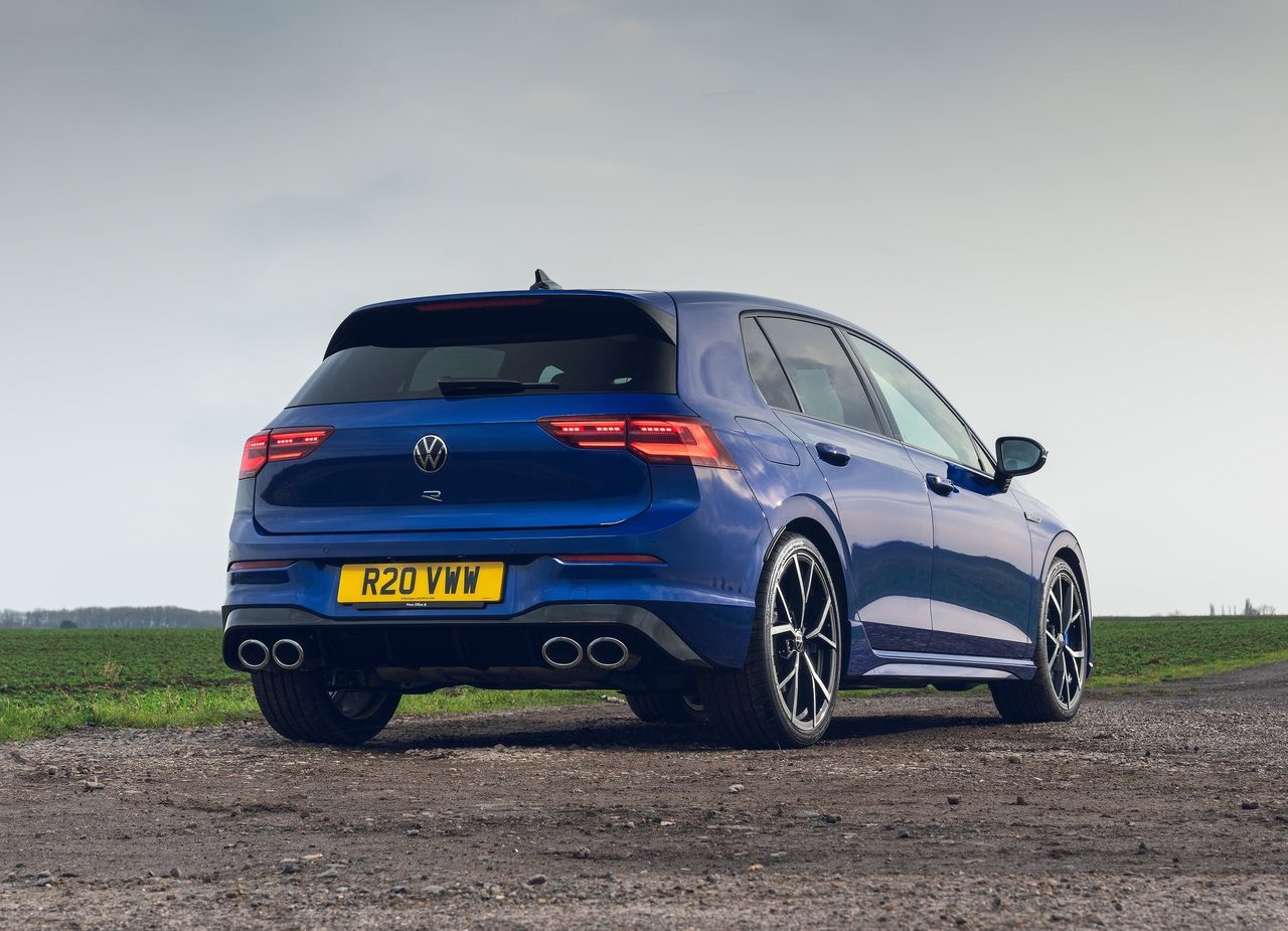 2021 - VOLKSWAGEN GOLF R UK VERSION, foto 24