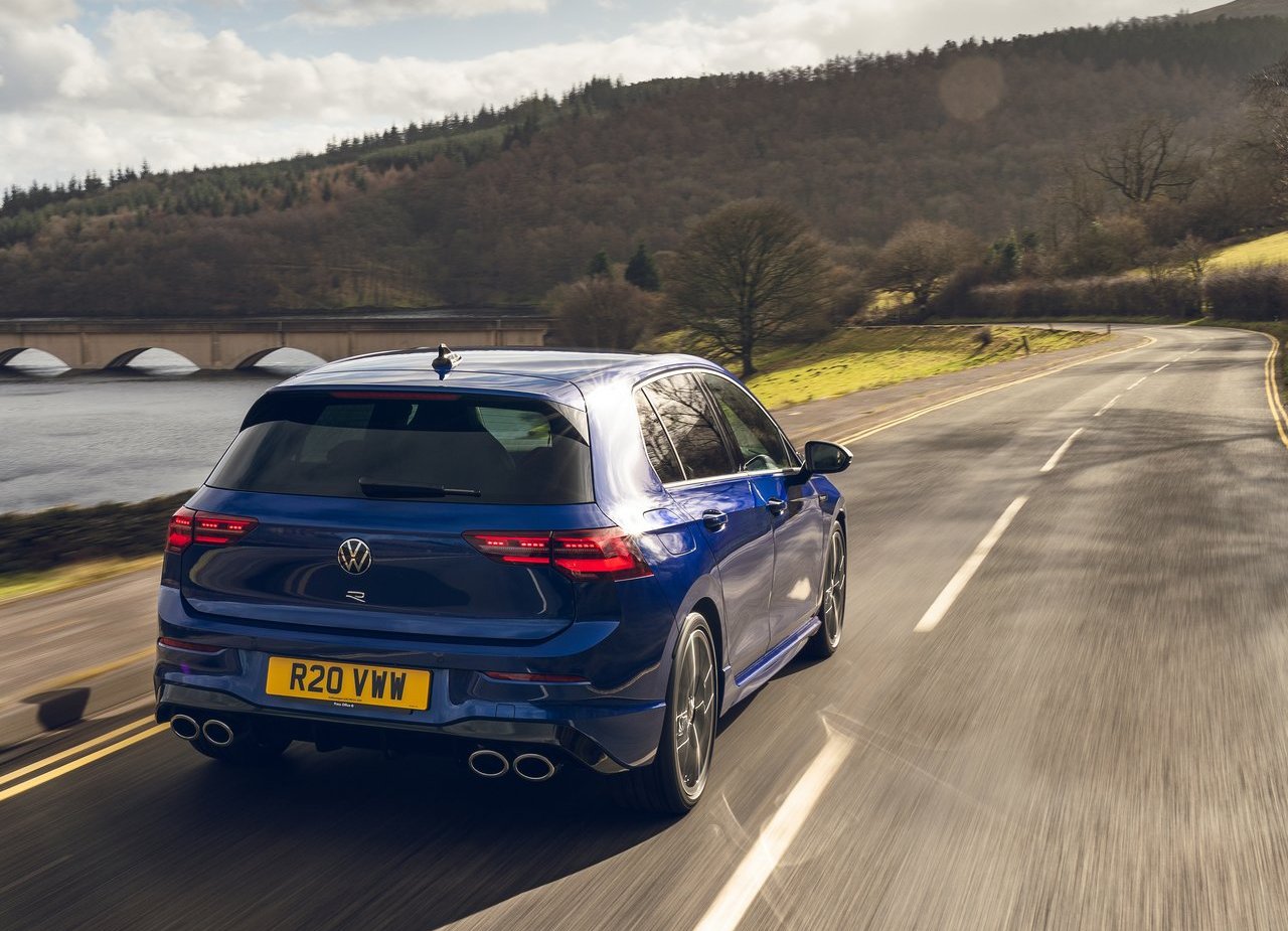 2021 - VOLKSWAGEN GOLF R UK VERSION, foto 25