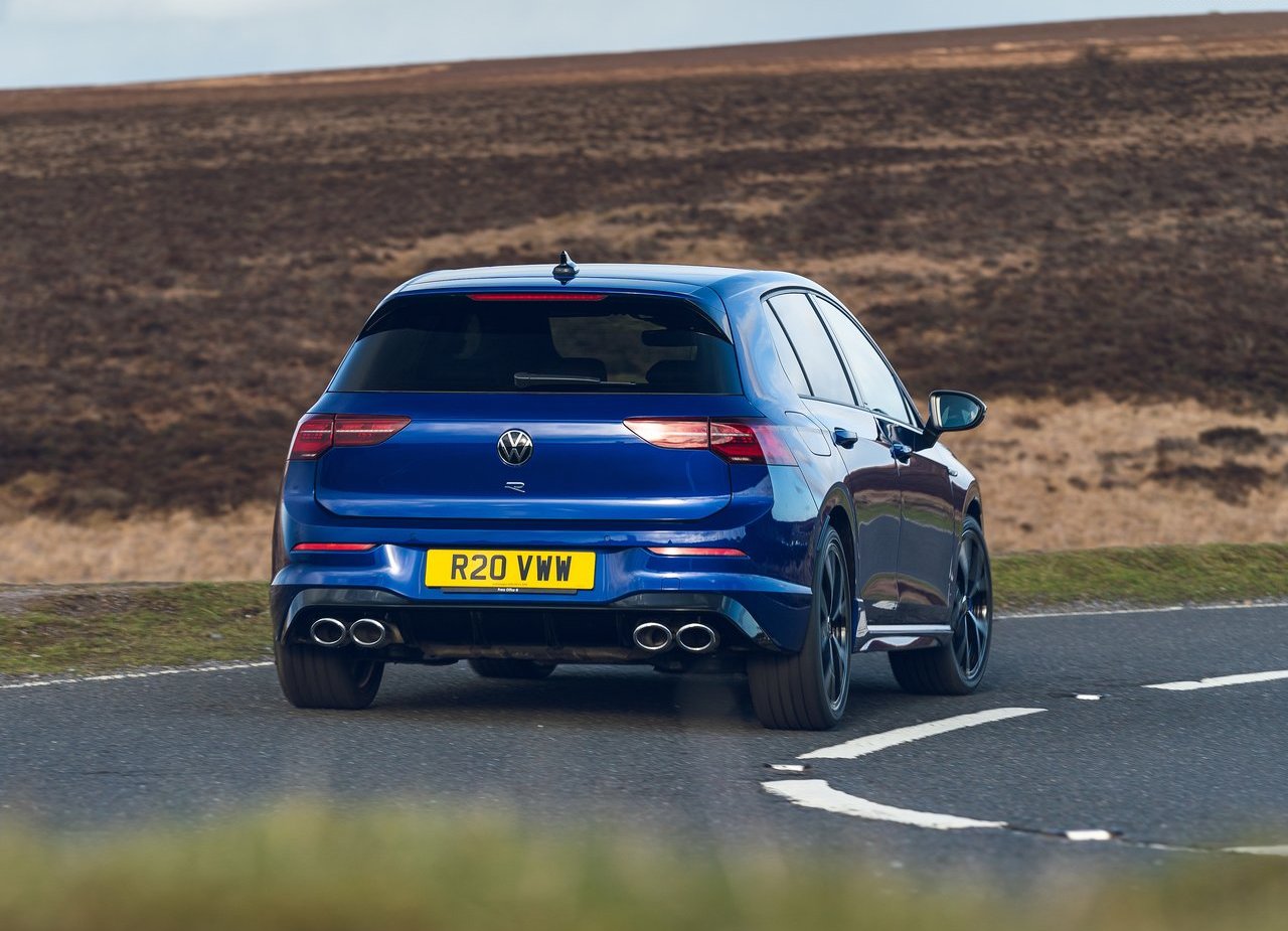 2021 - VOLKSWAGEN GOLF R UK VERSION, foto 26