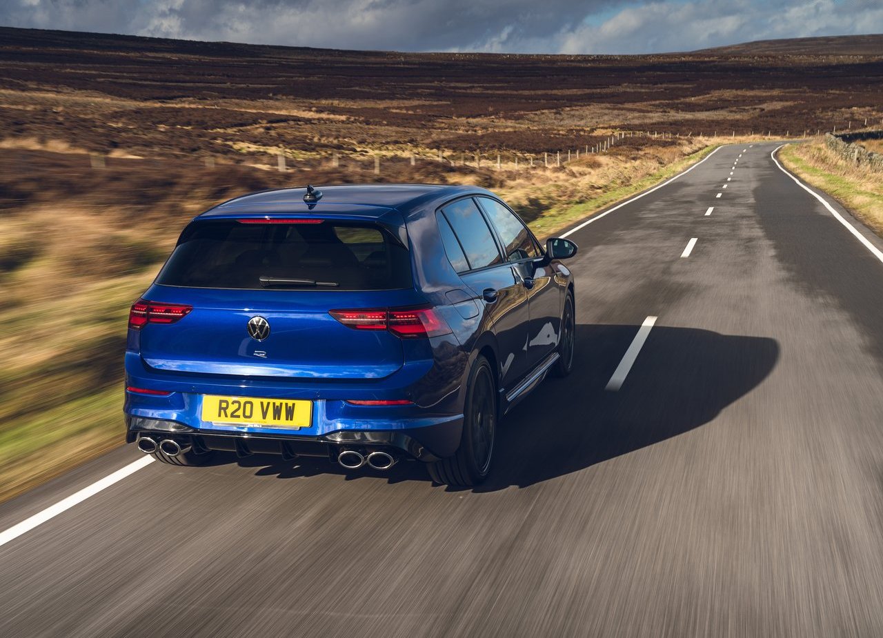 2021 - VOLKSWAGEN GOLF R UK VERSION, foto 27