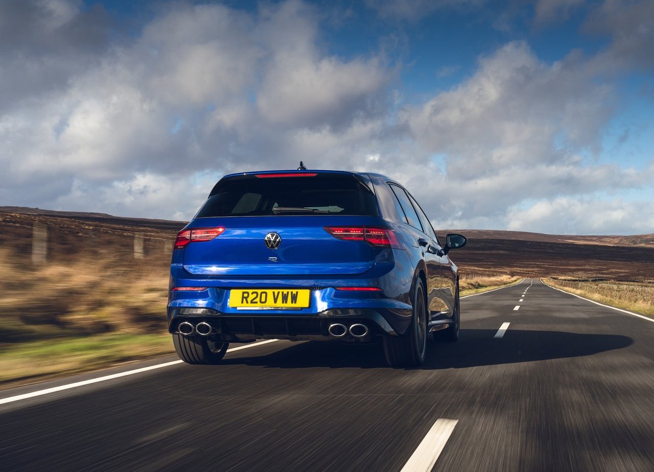 2021 - VOLKSWAGEN GOLF R UK VERSION, foto 28
