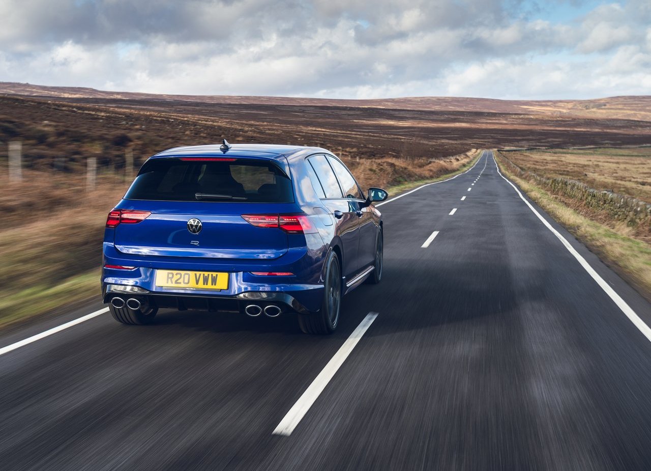 2021 - VOLKSWAGEN GOLF R UK VERSION, foto 29