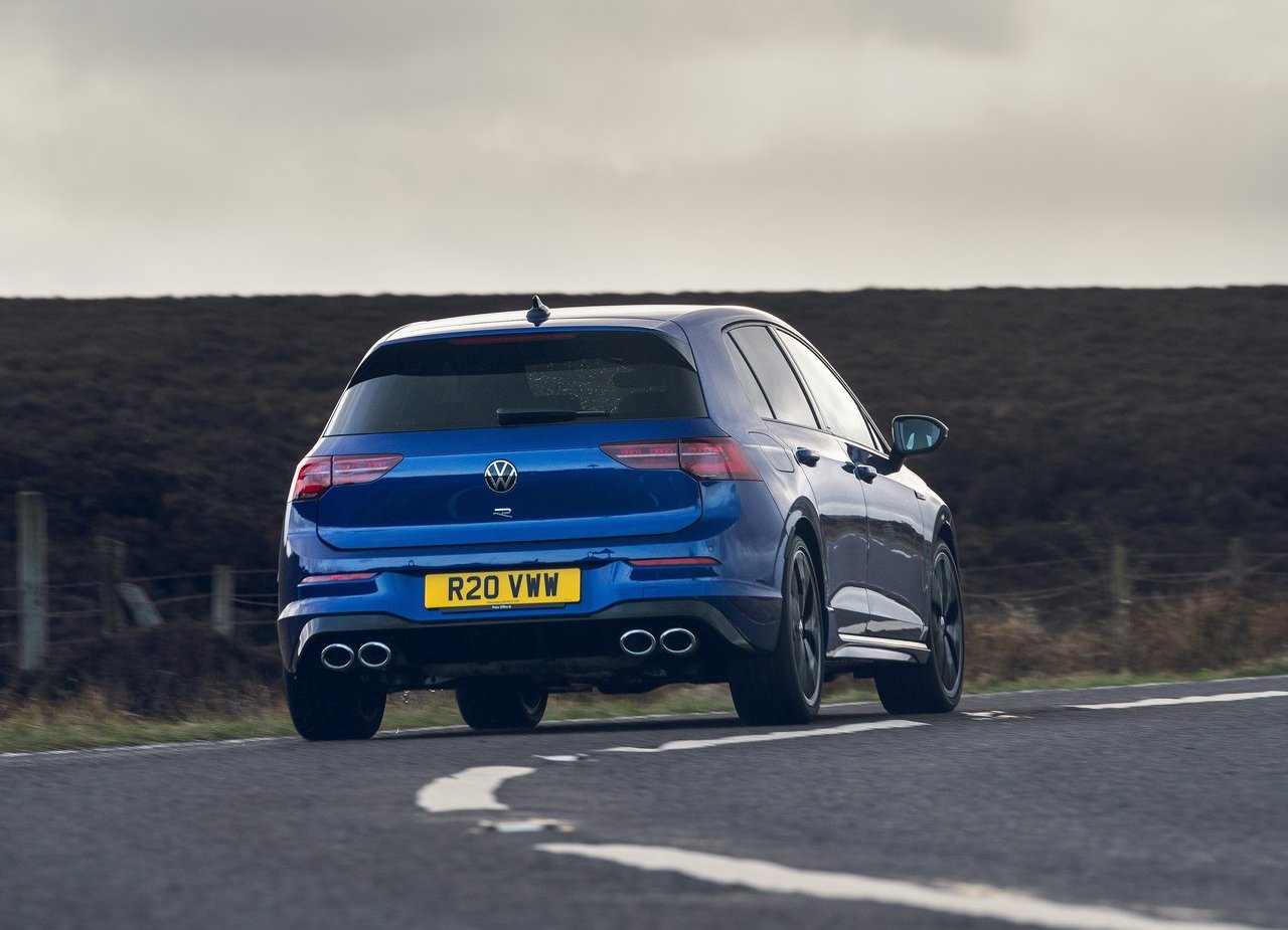 2021 - VOLKSWAGEN GOLF R UK VERSION, foto 31