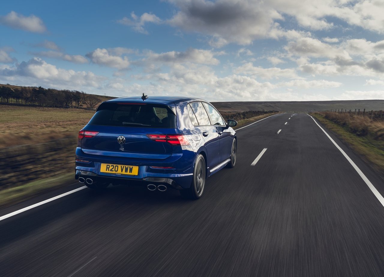 2021 - VOLKSWAGEN GOLF R UK VERSION, foto 32